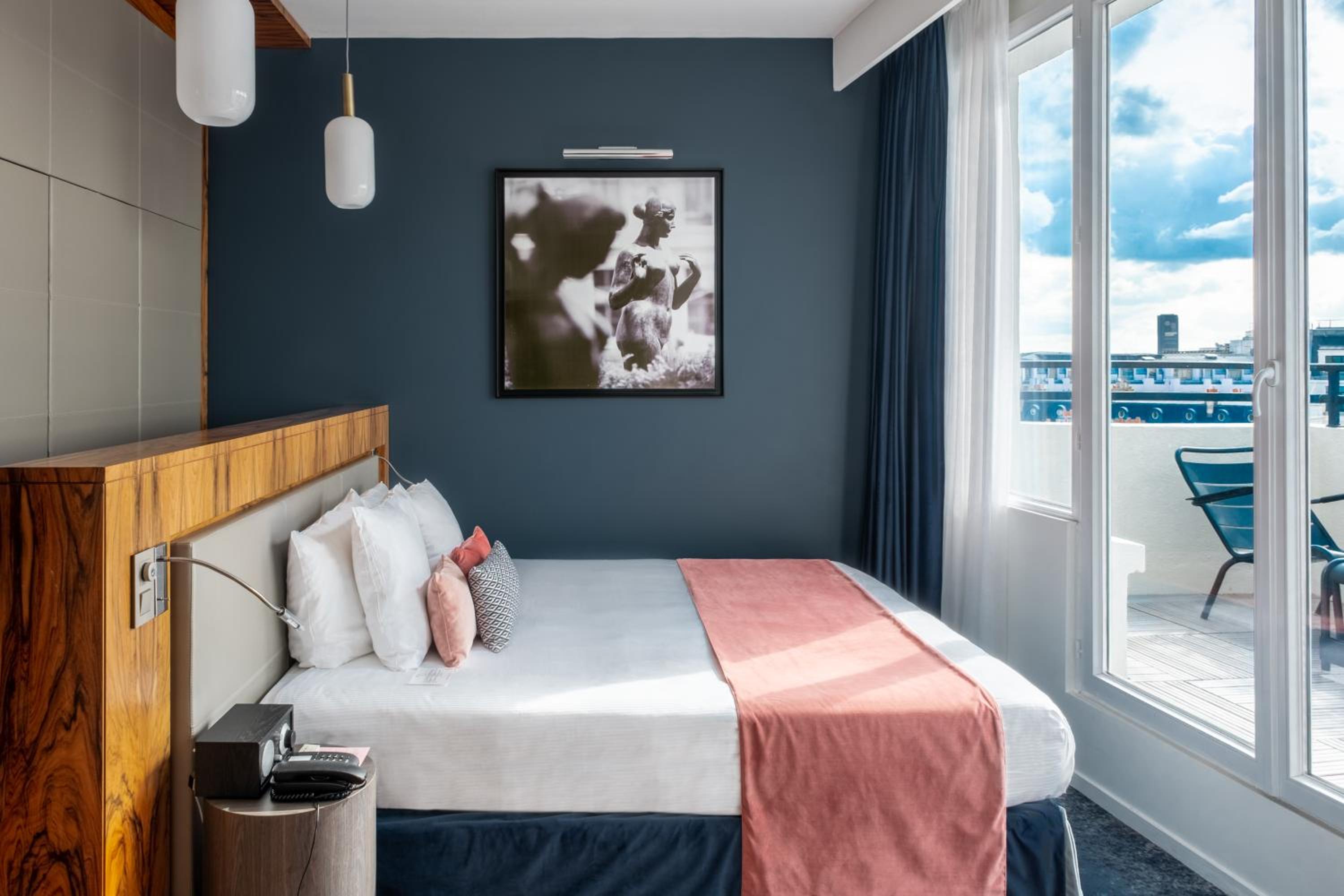Junior Suite with Terrace