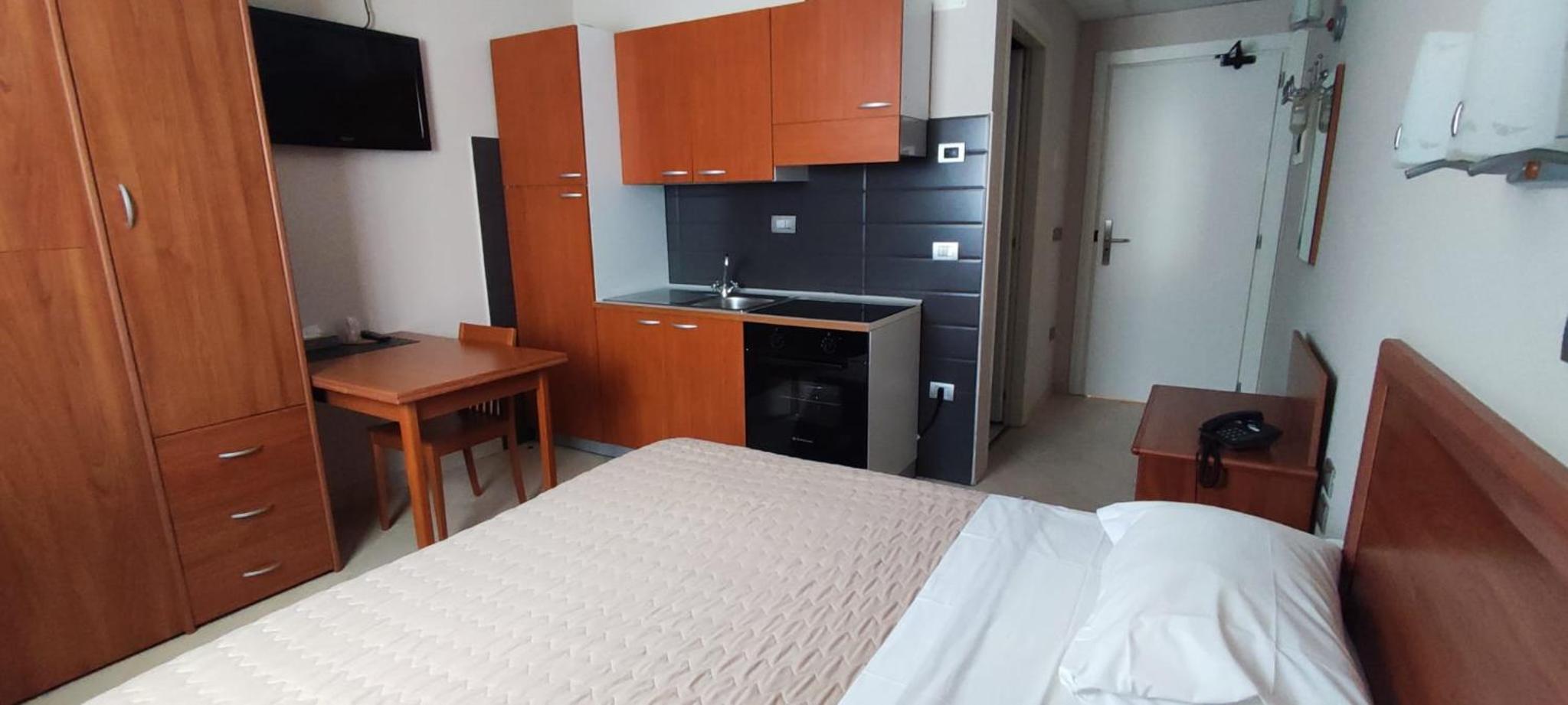 标准露台