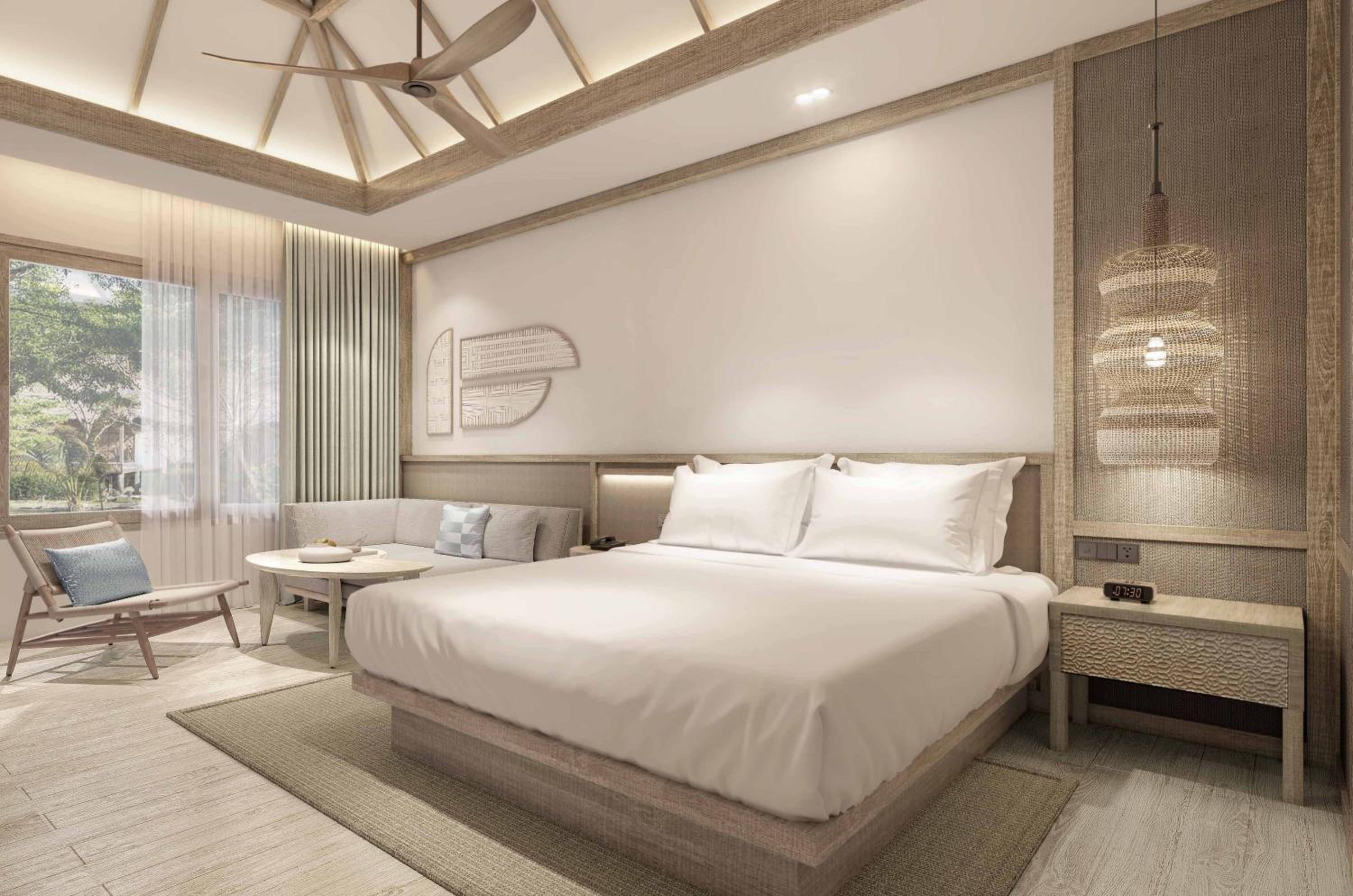Deluxe Premium Villa