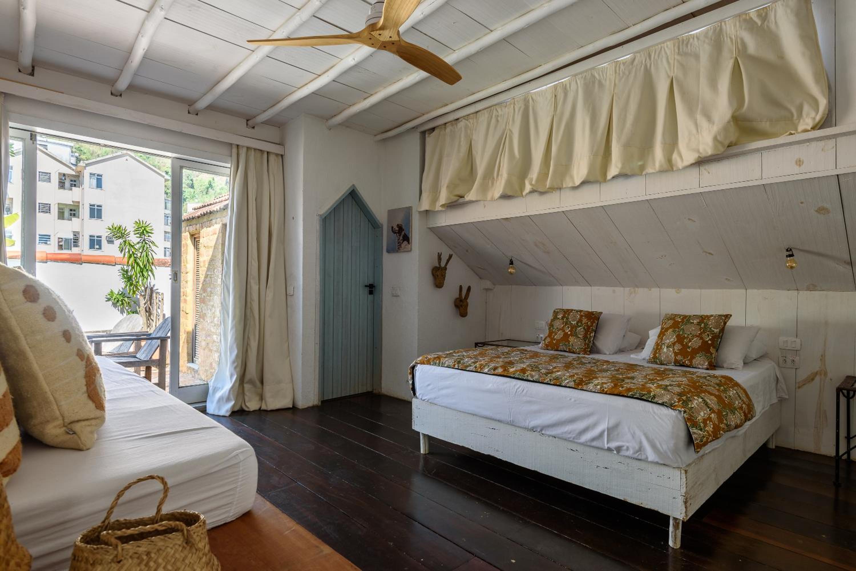 Double Room with Terrace