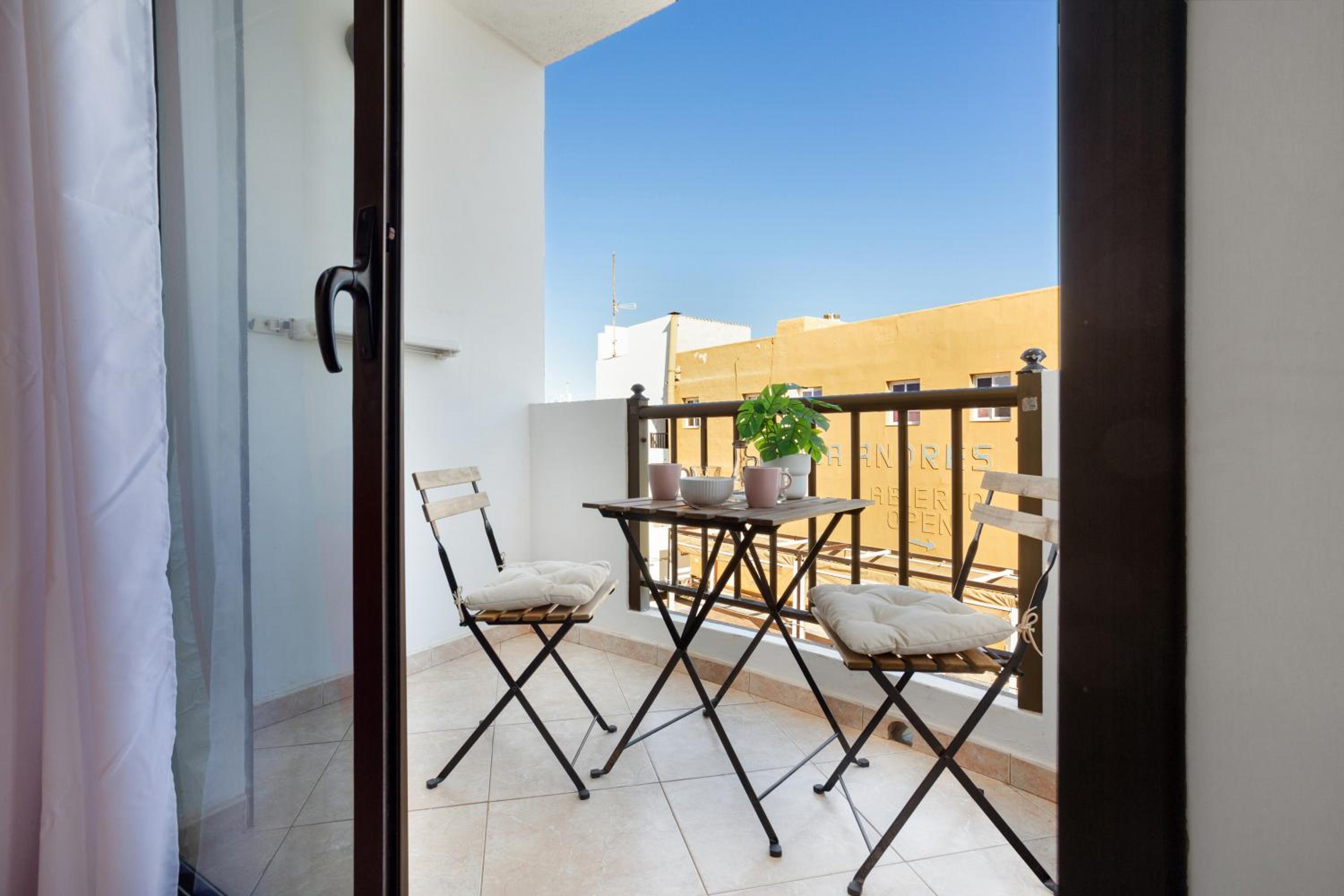 Superior One-Bedroom Apartment with Balcony photo 3