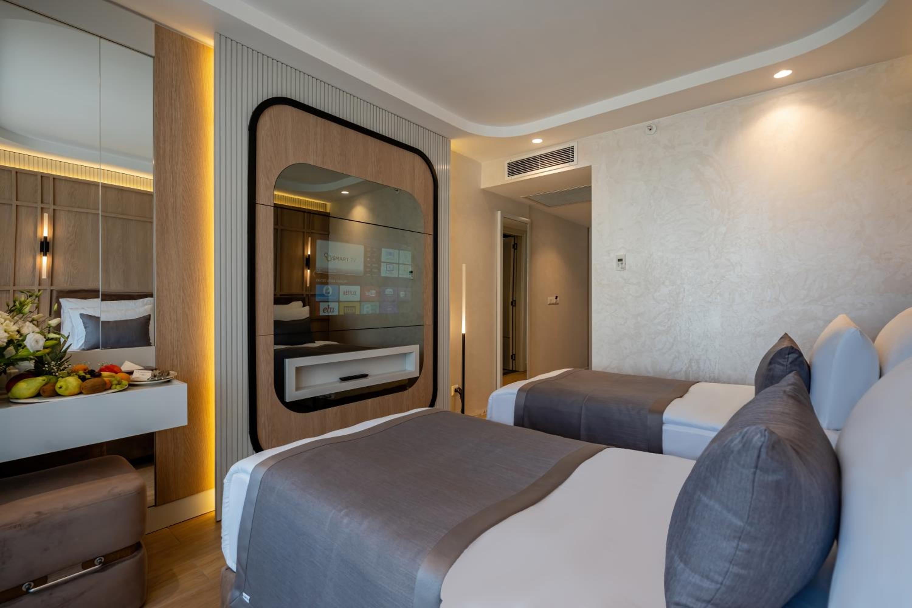 Economy Double Room