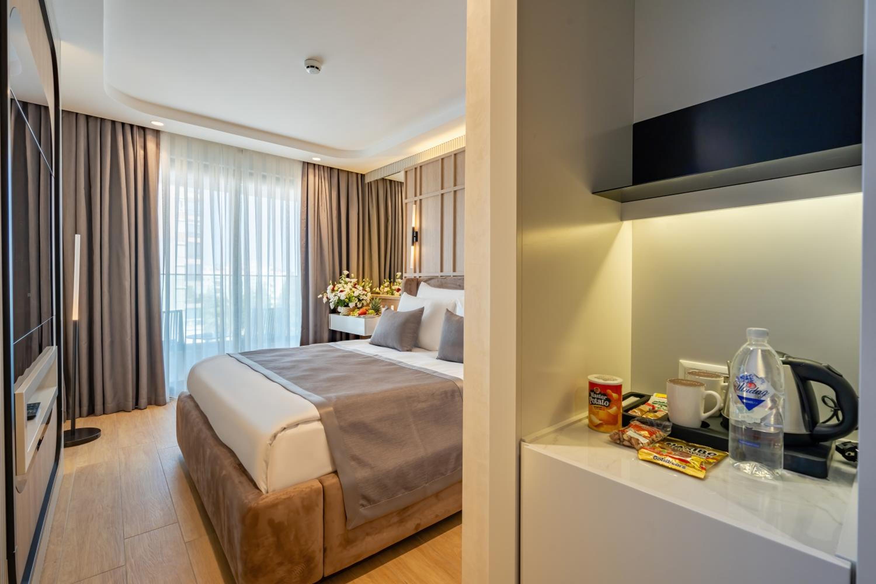 Economy Double Room