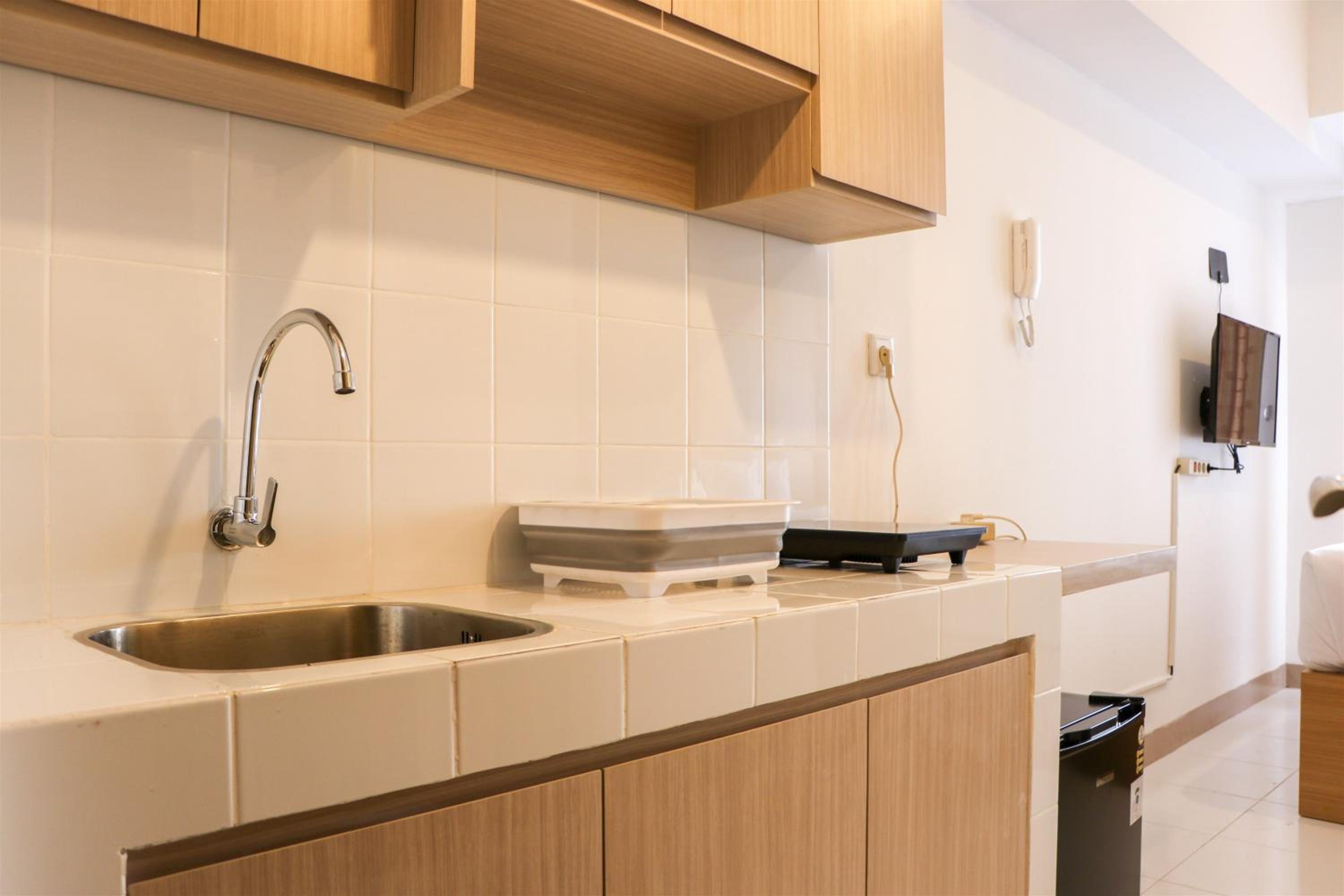 Studio Apartment photo 2