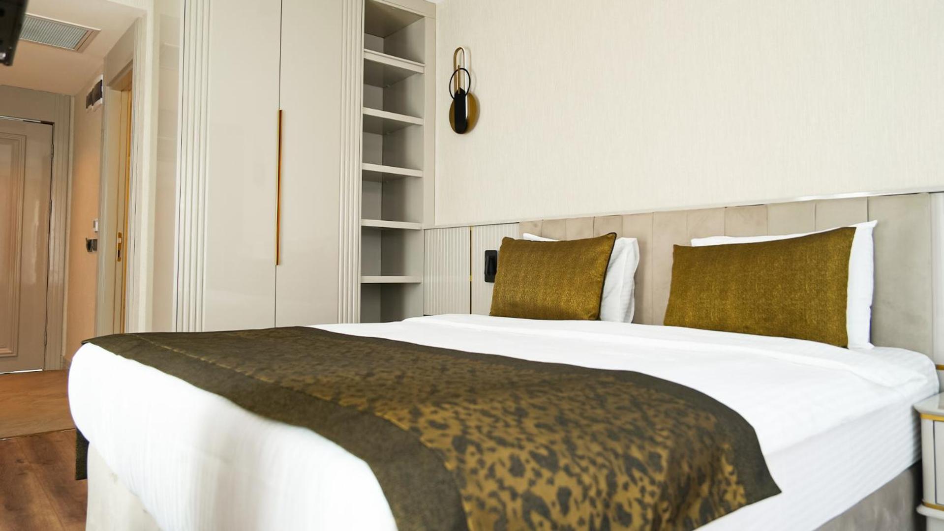 Deluxe Double or Twin Room photo 2