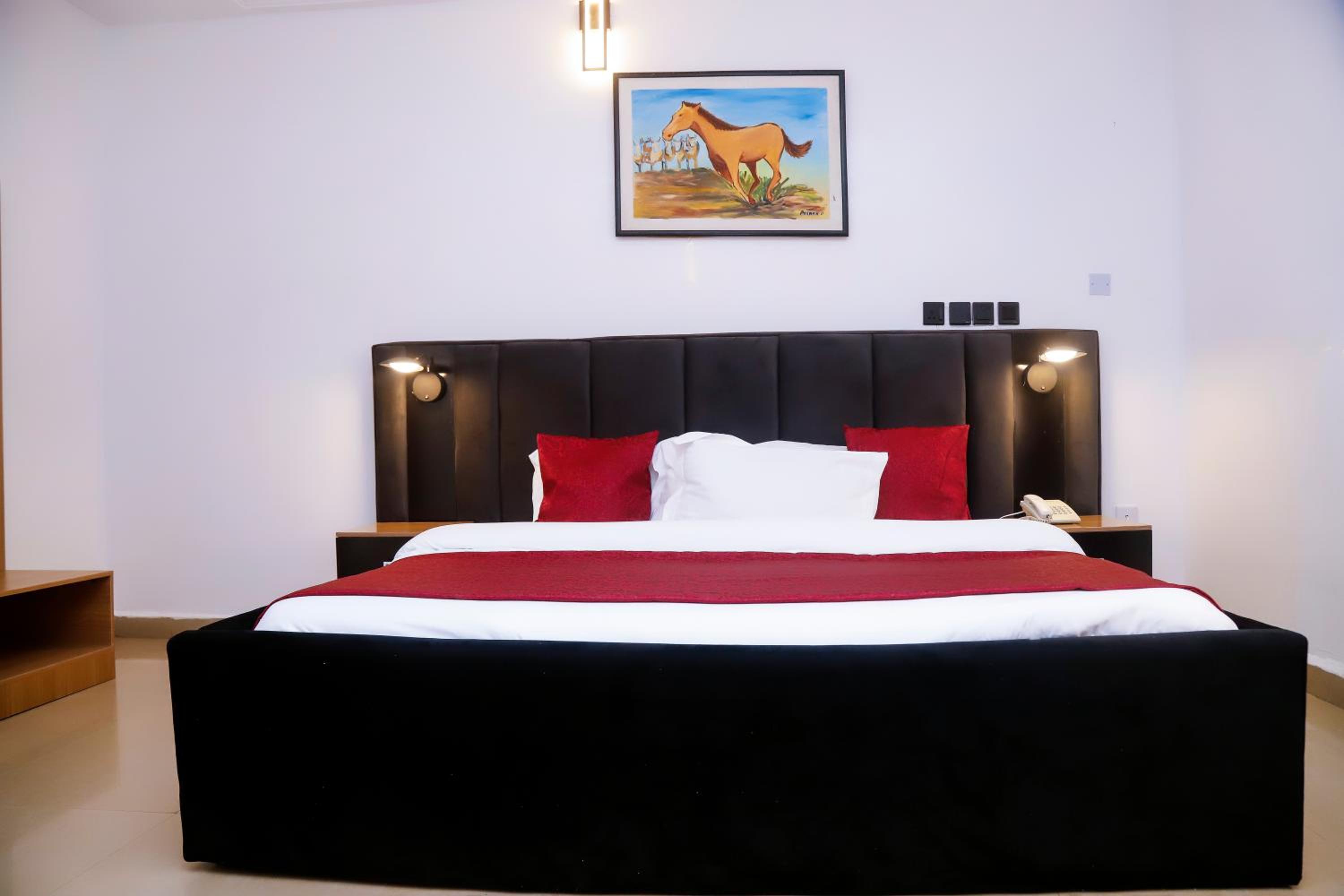 Deluxe King Room photo 3