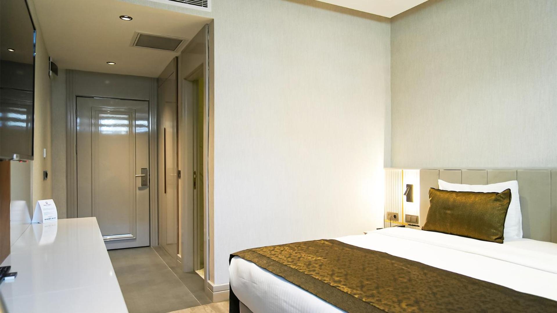 Economy Double Room (Ground Floor) photo 1