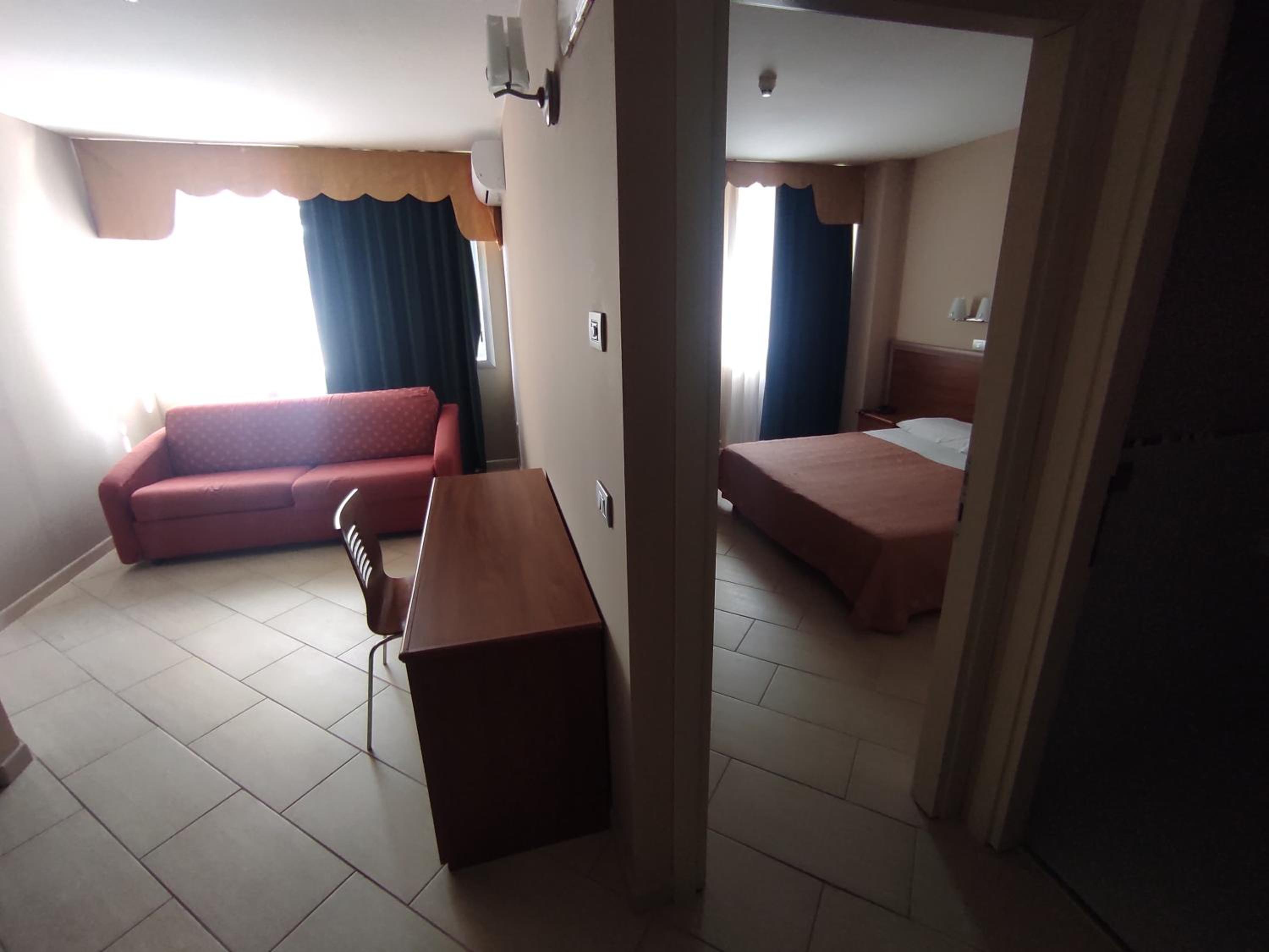 Two-Room Apartment - Photo 1