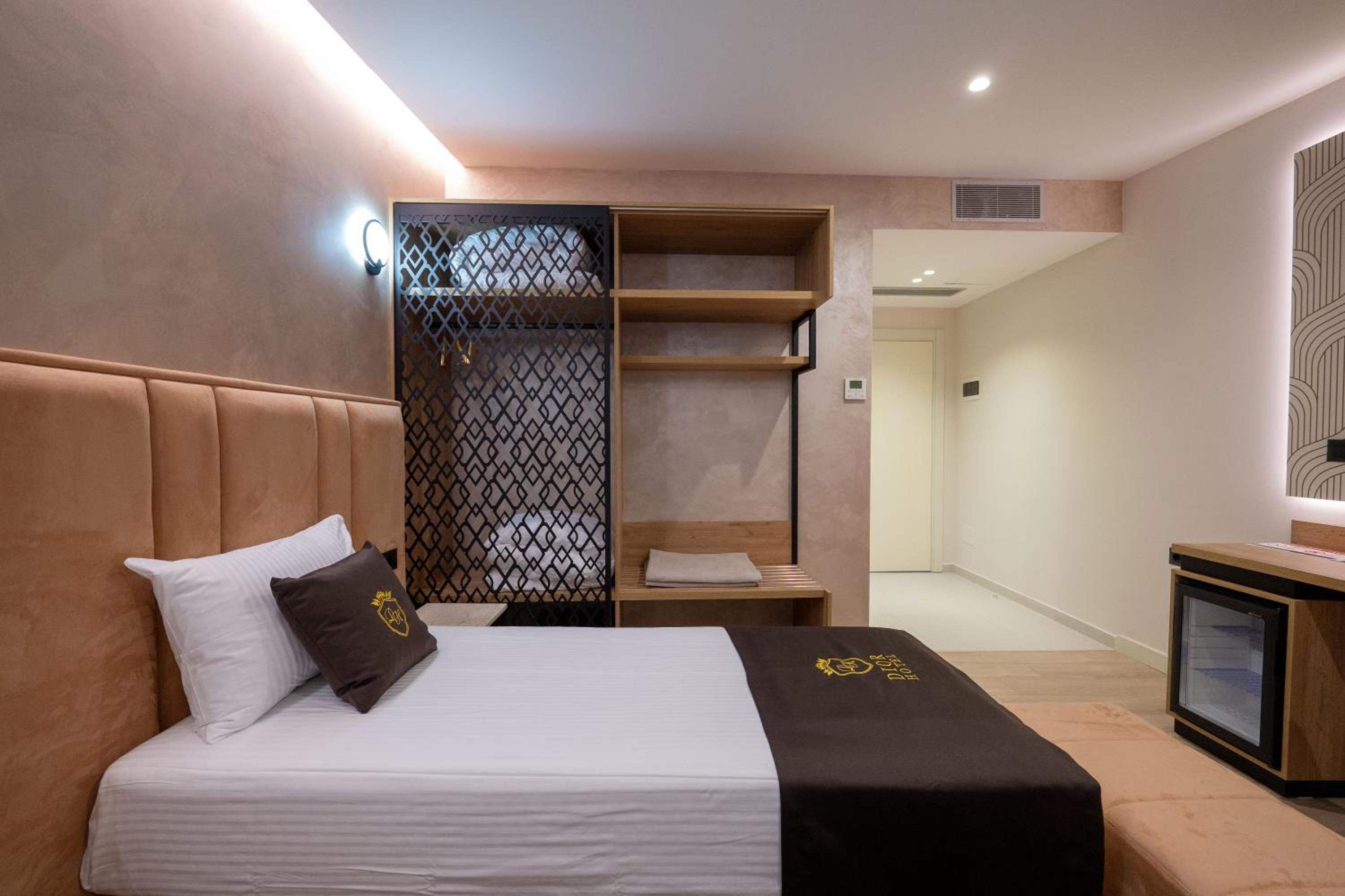 Deluxe Twin Room photo 1