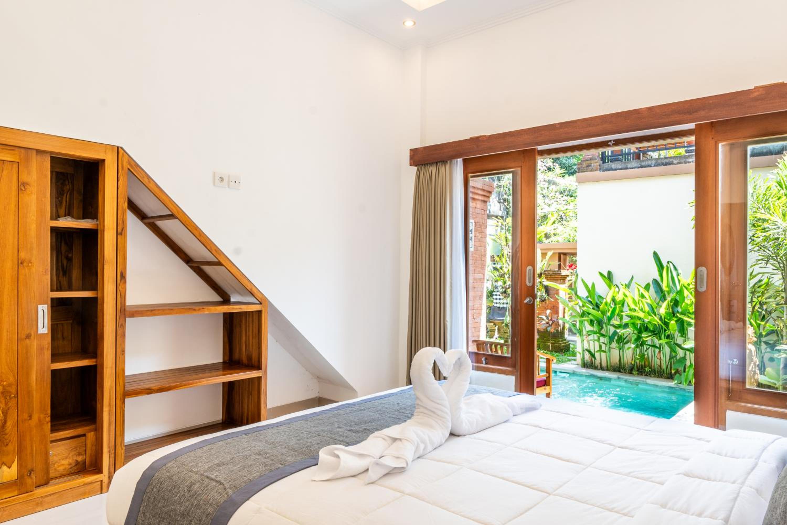 Double Room with Garden View