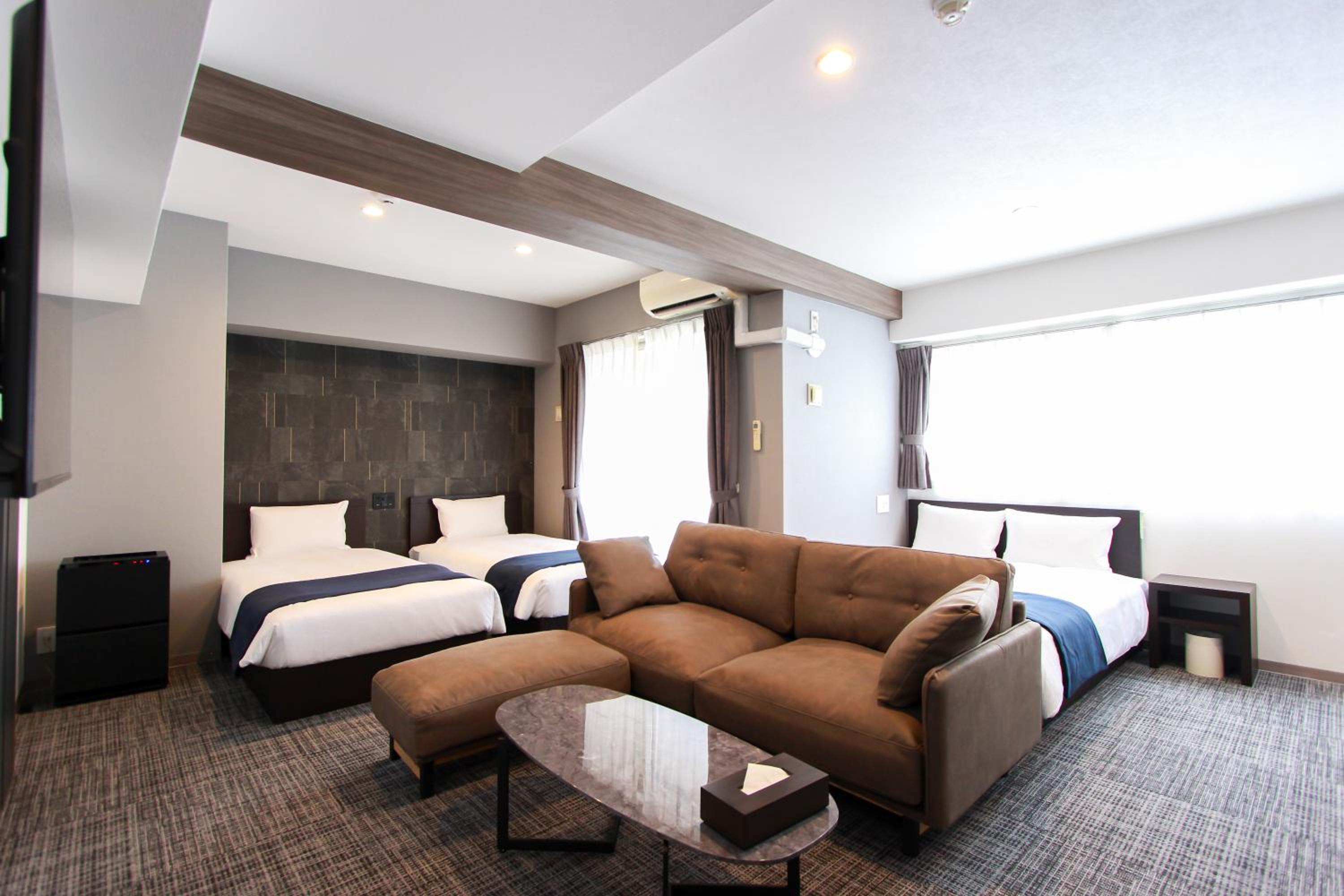 Comfort Quadruple Room