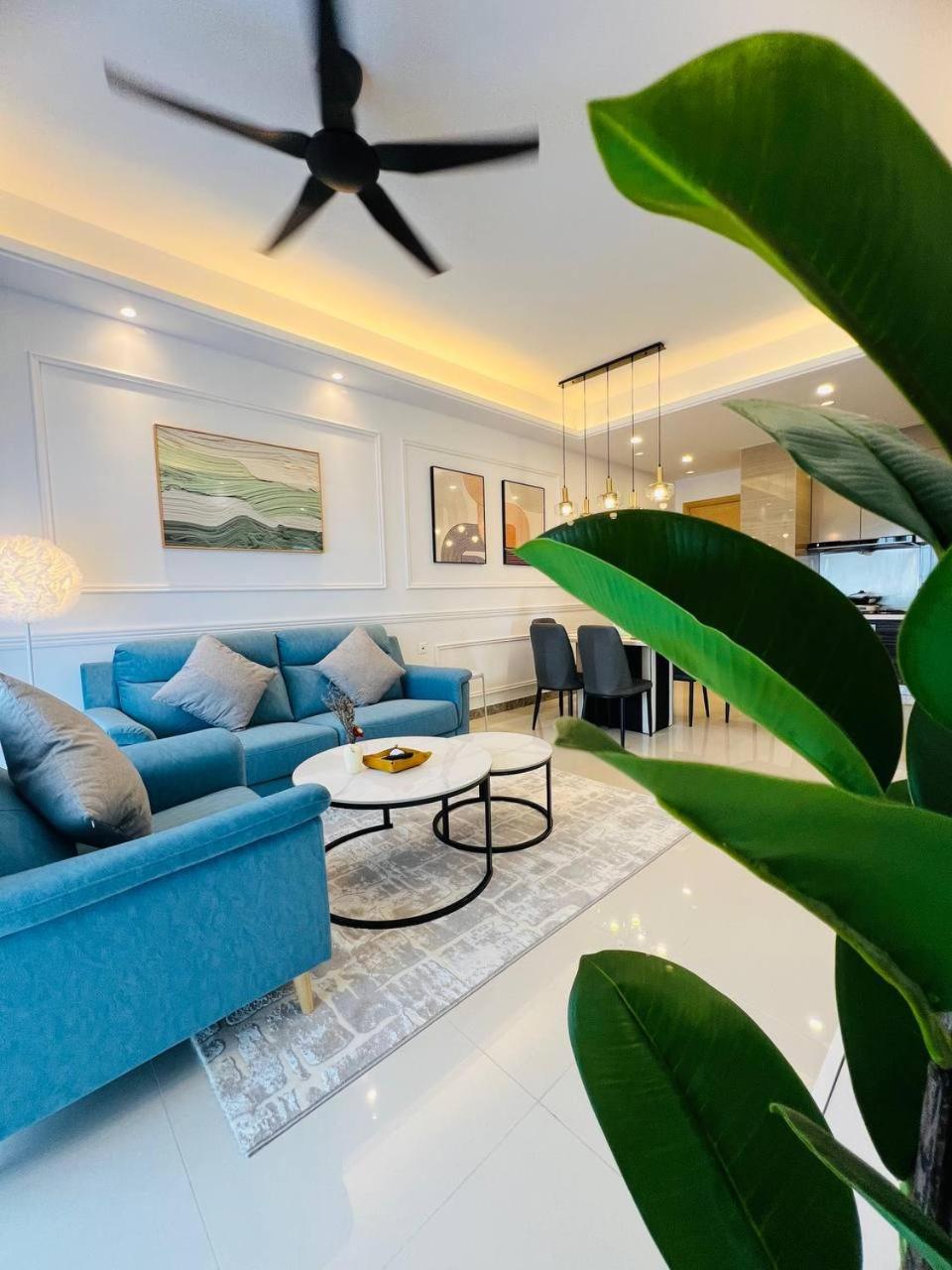 Two-Bedroom Family Apartment