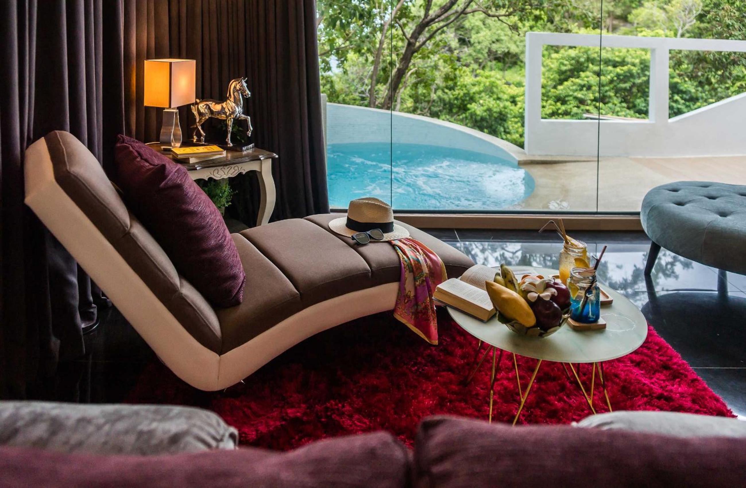 Villa with Garden View - Photo 5