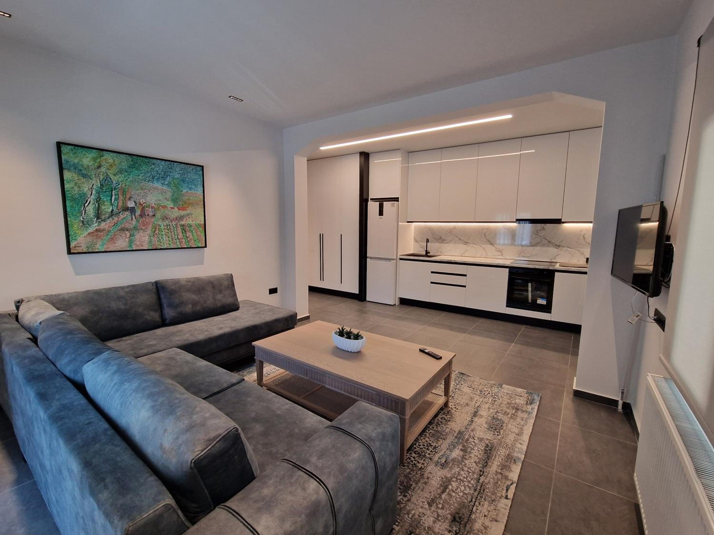 One-Bedroom Apartment