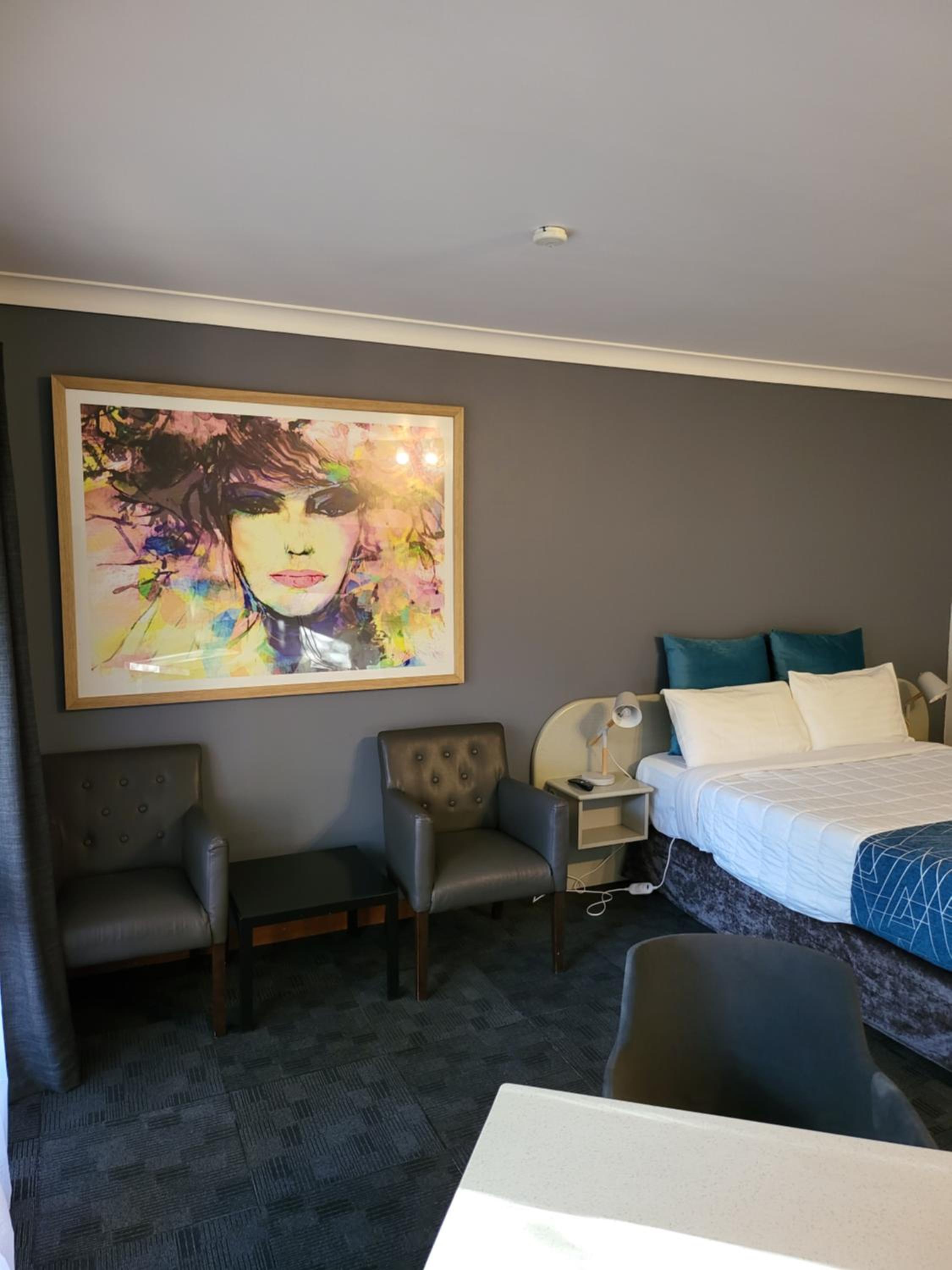 Queen Room with Spa Bath - Photo 1