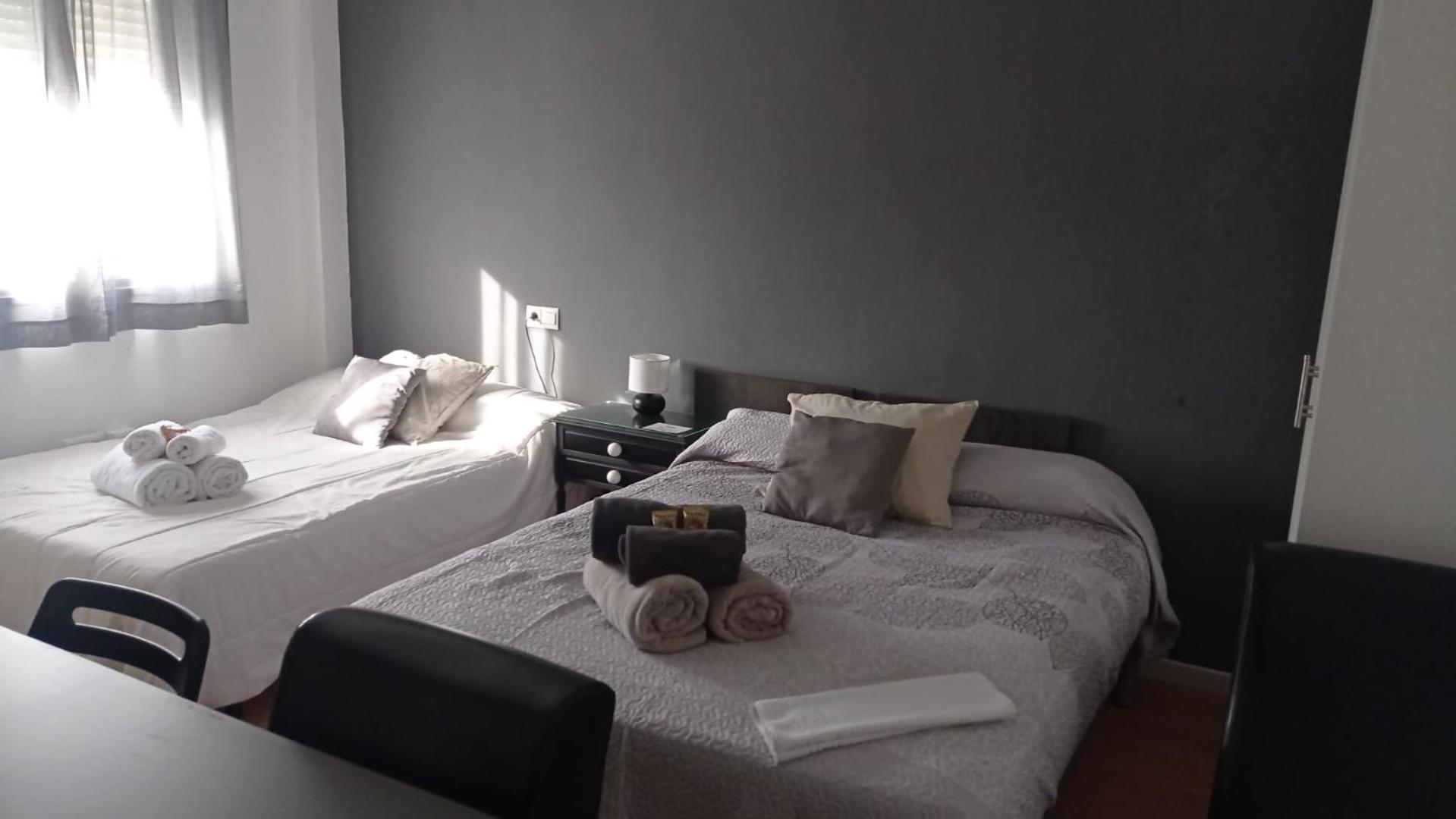Habitación Familiar Deluxe