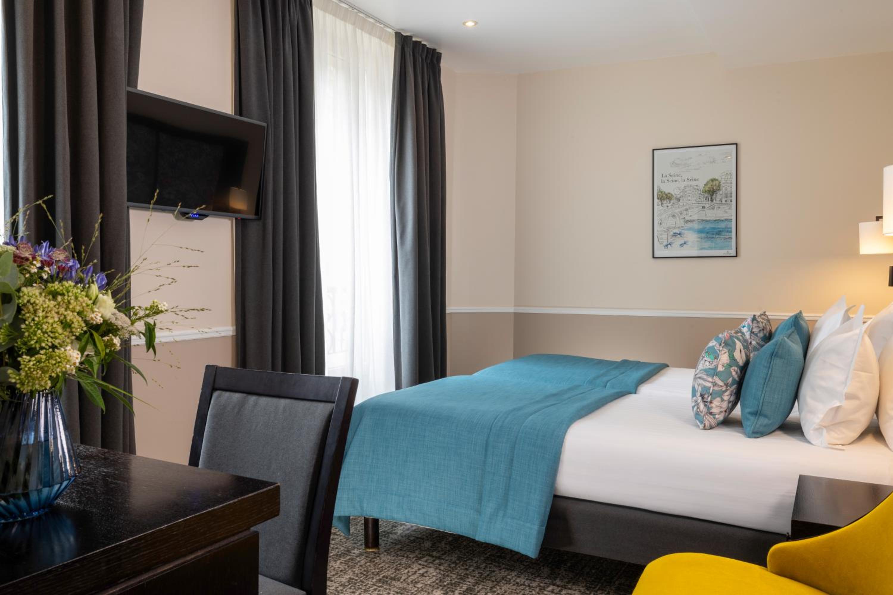 Superior Twin Room photo 2