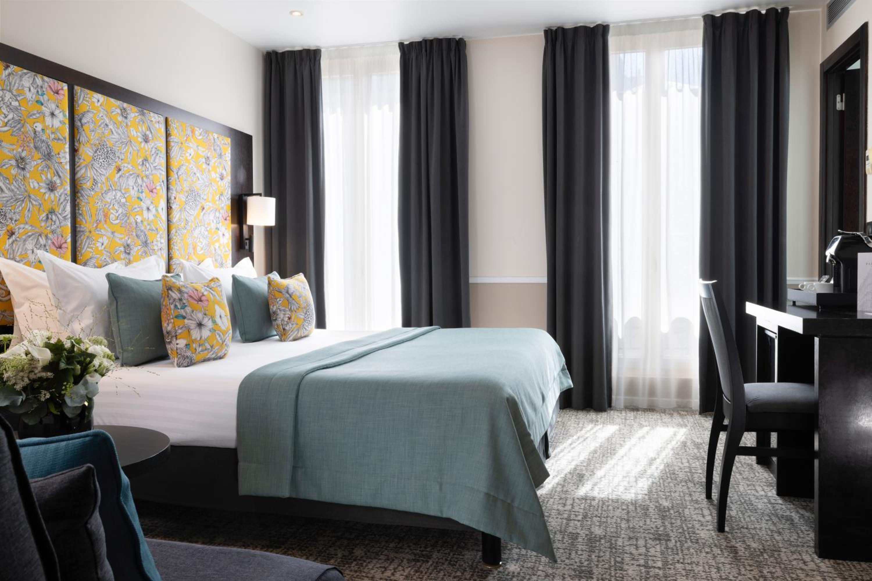 Deluxe Double Room photo 1
