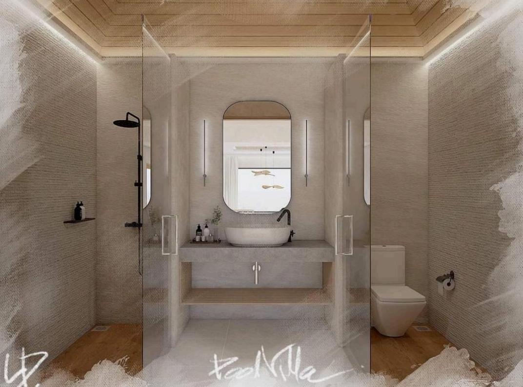 Beachfront Villa with  Private Pool - Photo 3