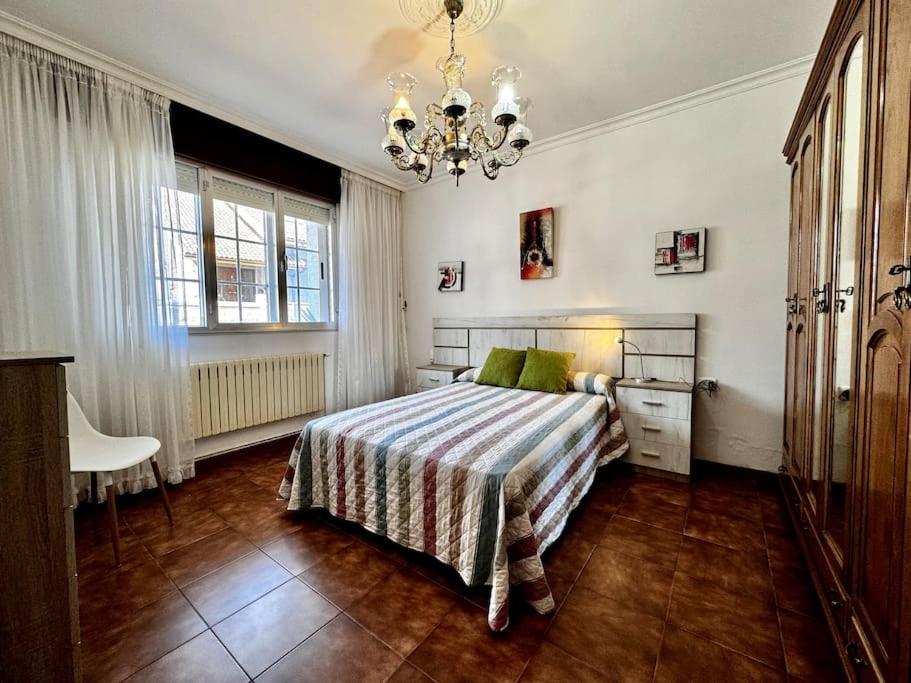 Casa de cuatro habitaciones