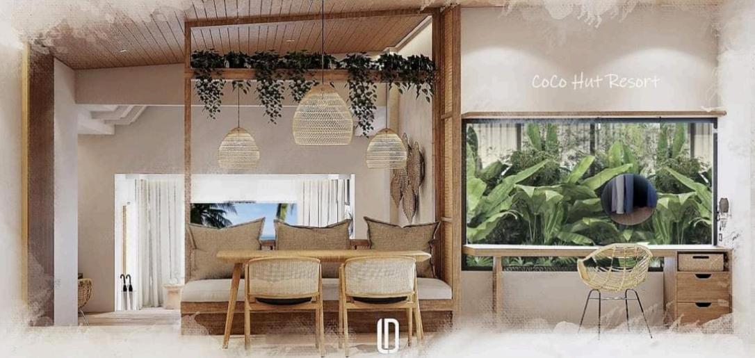 Luxury Beachfront Pool Villa photo 2