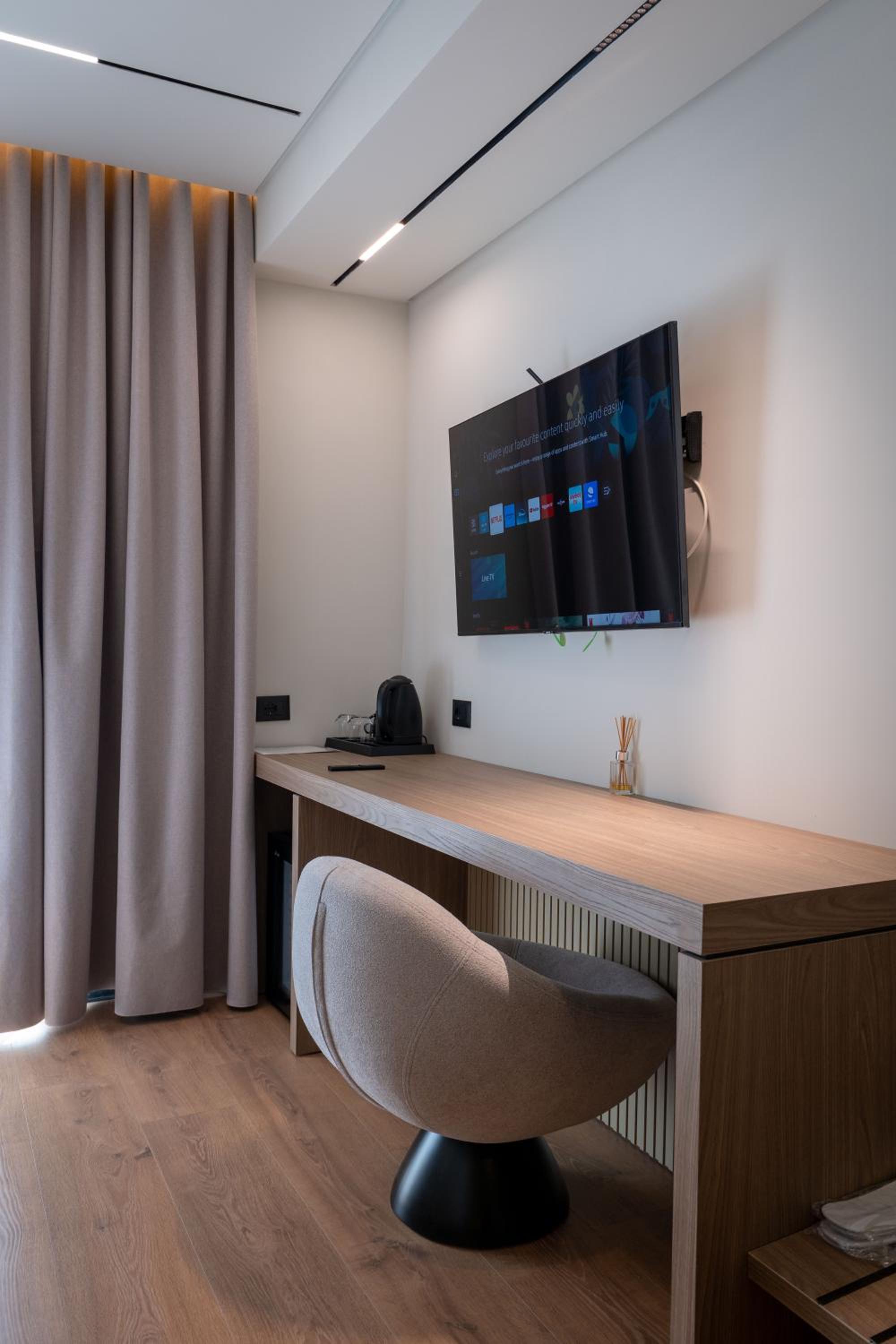 Suite with Sea View