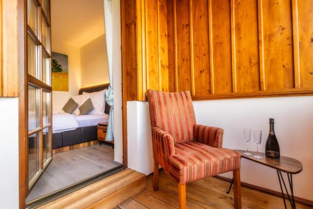 Deluxe Double Room with Castle View photo 3