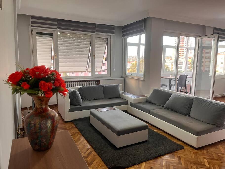 Three-Bedroom Apartment photo 1