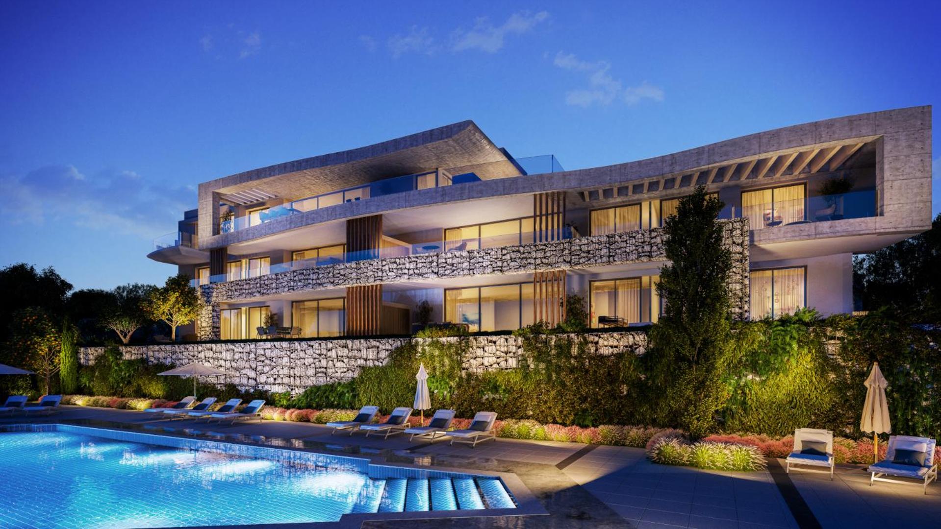 Three-Bedroom Apartment with Private Pool photo 2