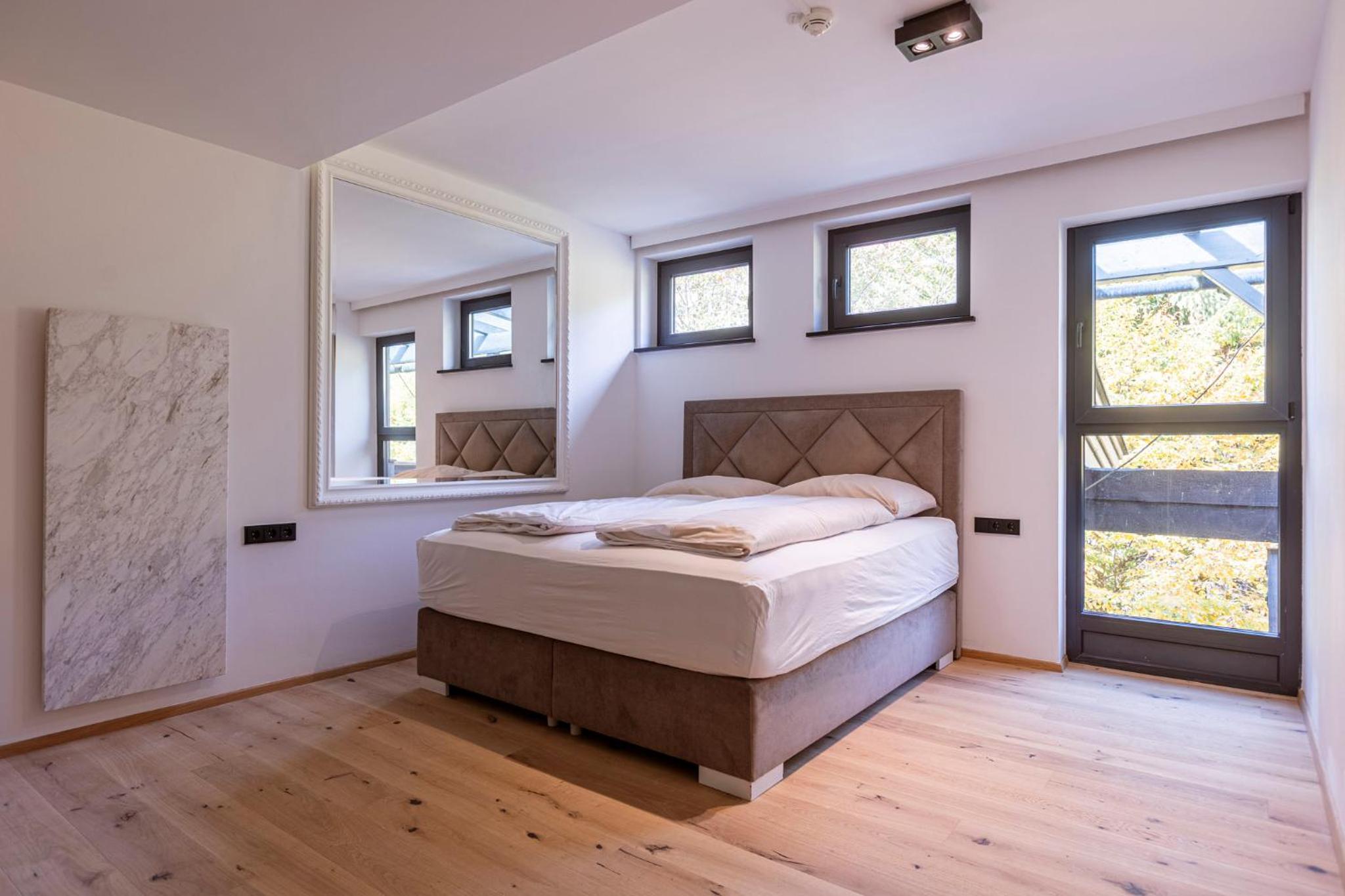 Two-Bedroom Suite with IR-Sauna