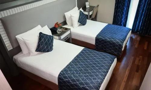 Standard Twin Room photo 1