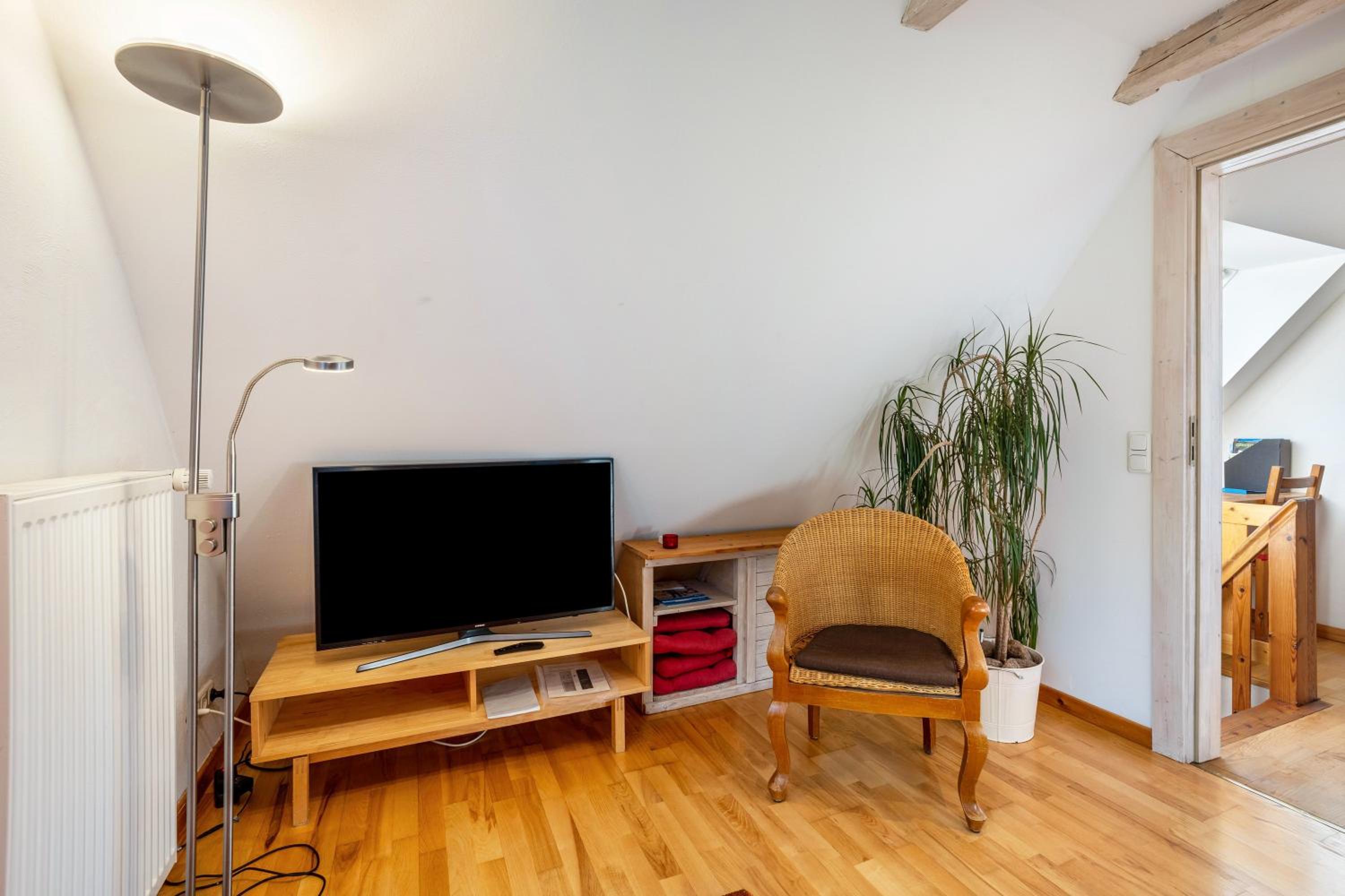 Superior One-Bedroom Apartment with Balcony photo 1