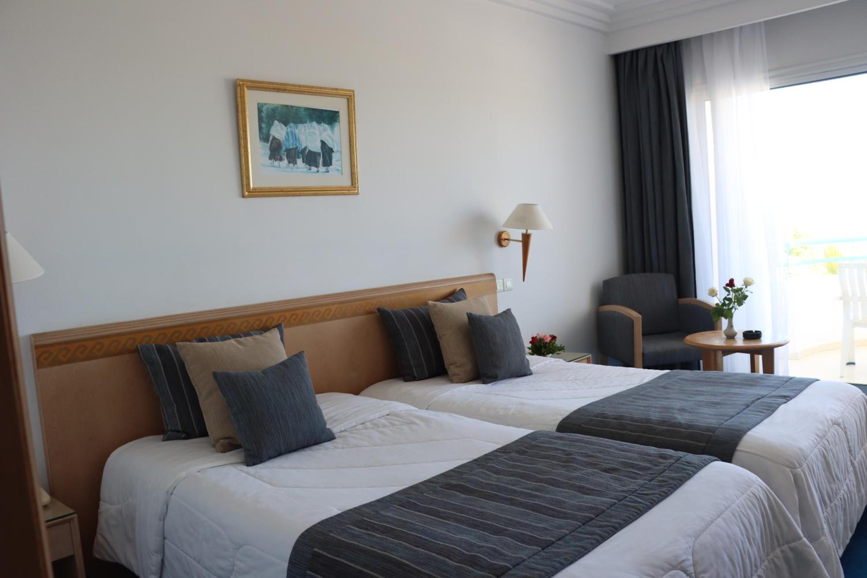 Superior Double Room with Sea View