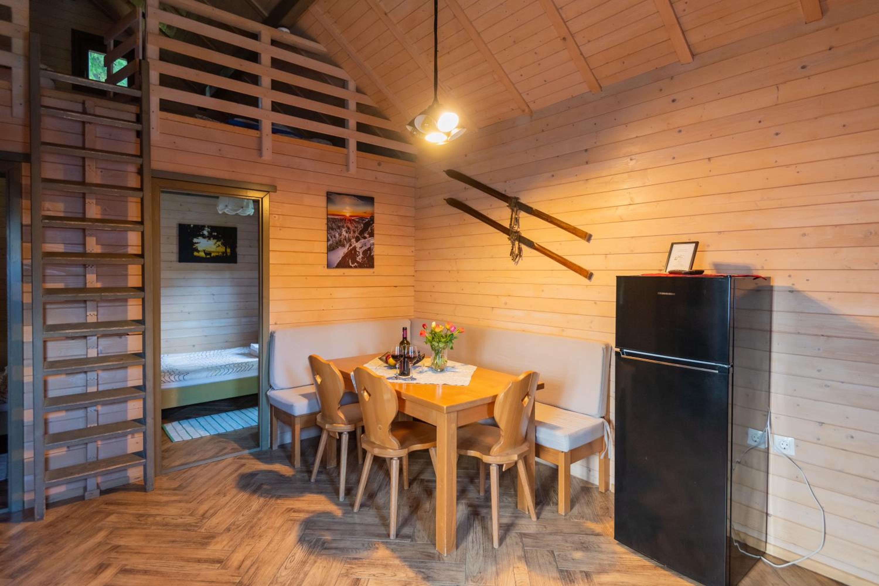 Three-Bedroom Chalet - Photo 27