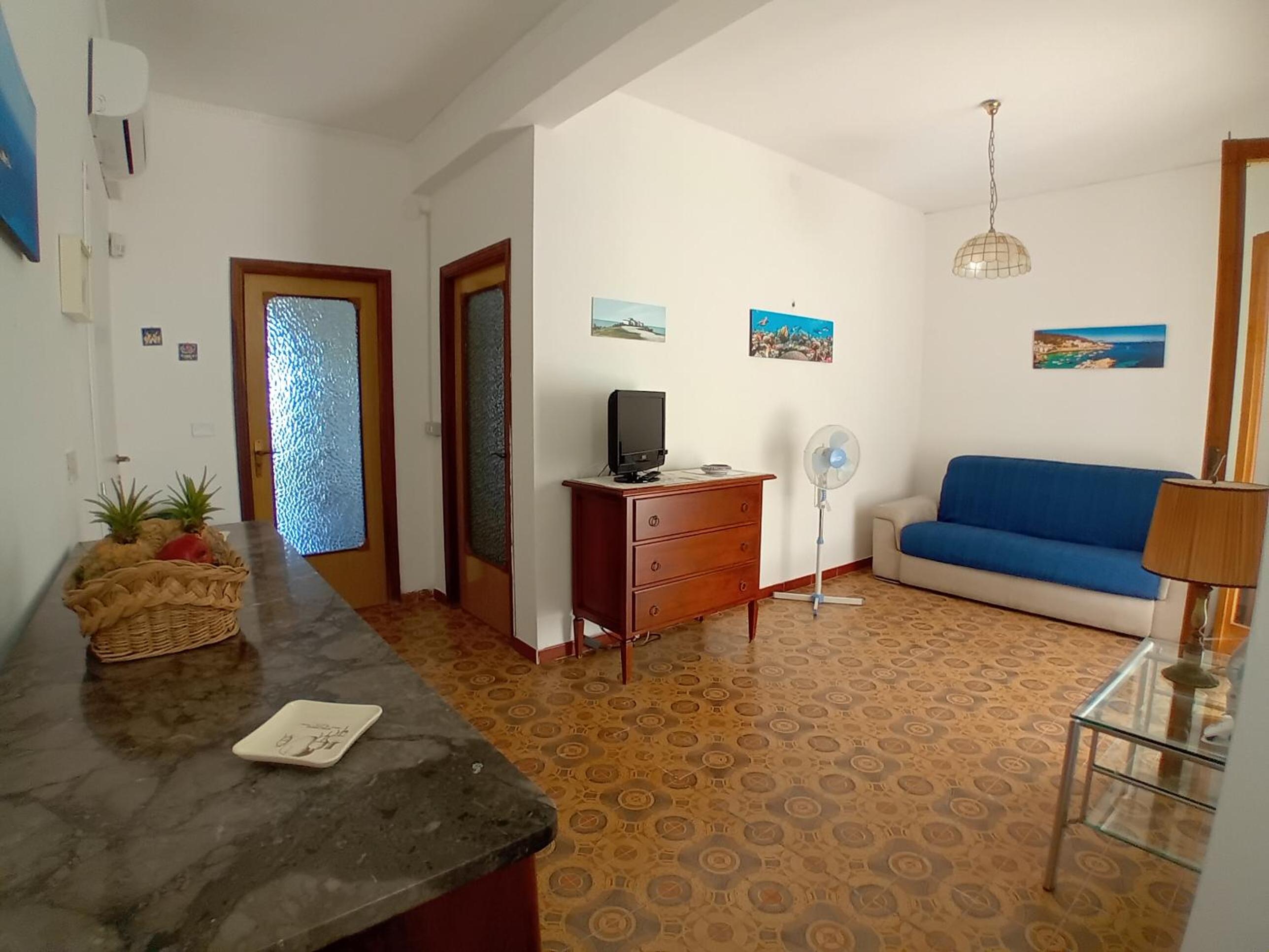 One-Bedroom House