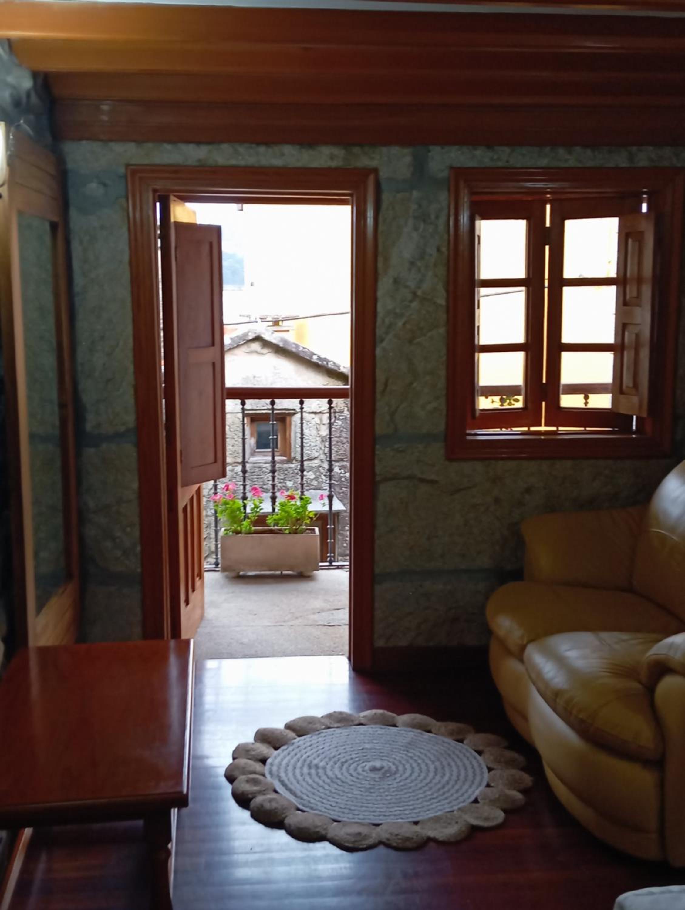 Casa de Dos Habitaciones
