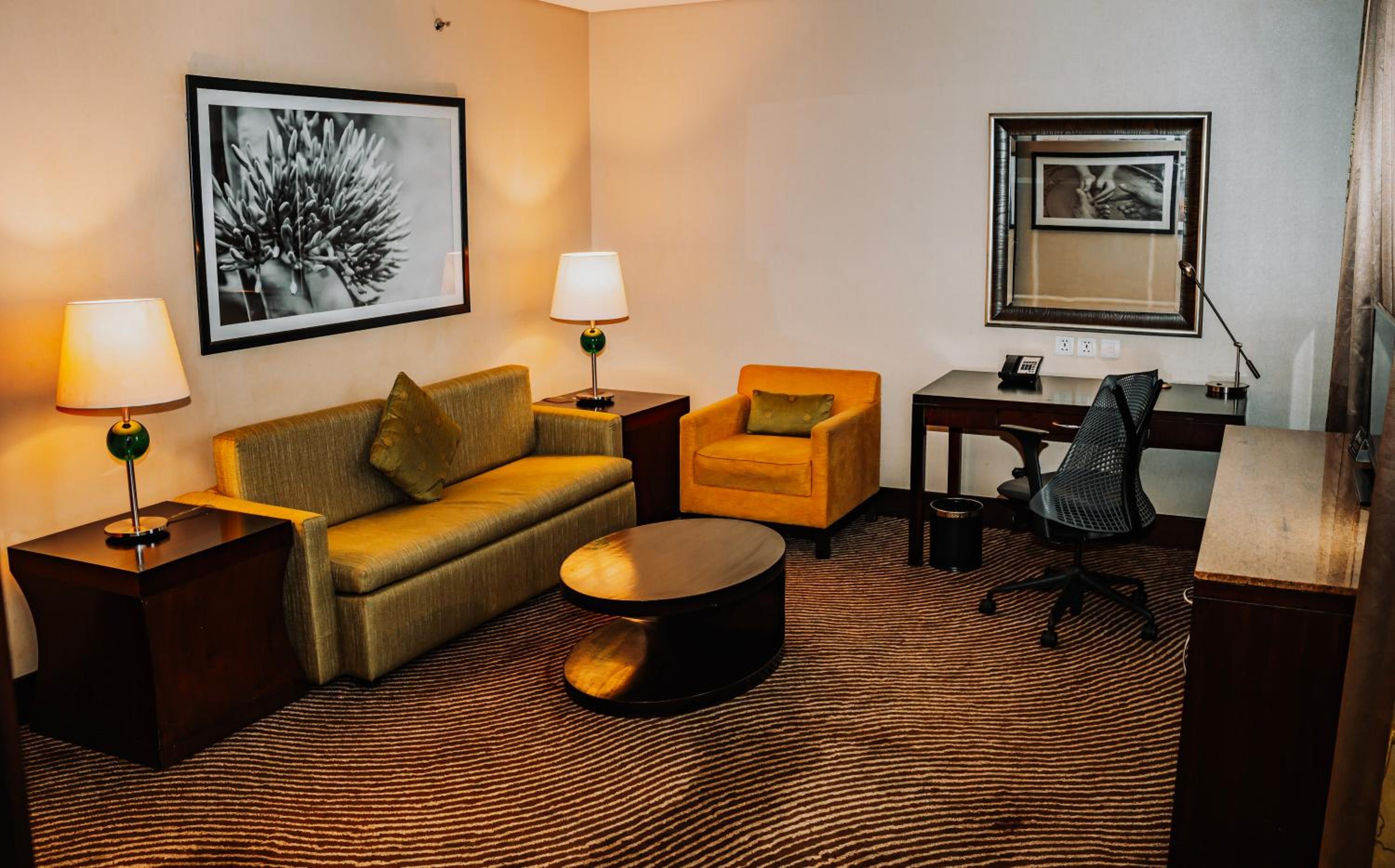 One-Bedroom King Suite - Photo 1