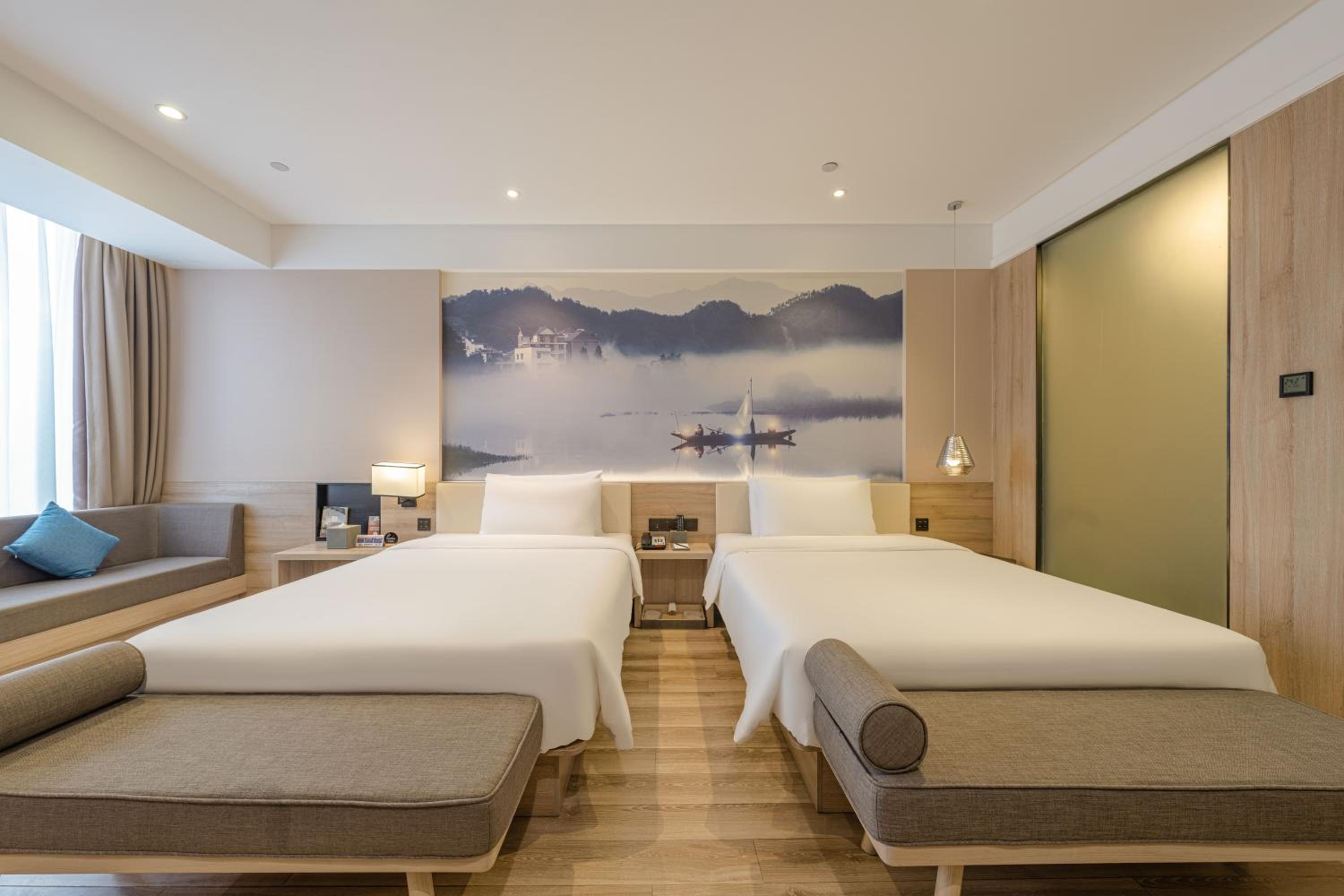 Twin Room photo 2