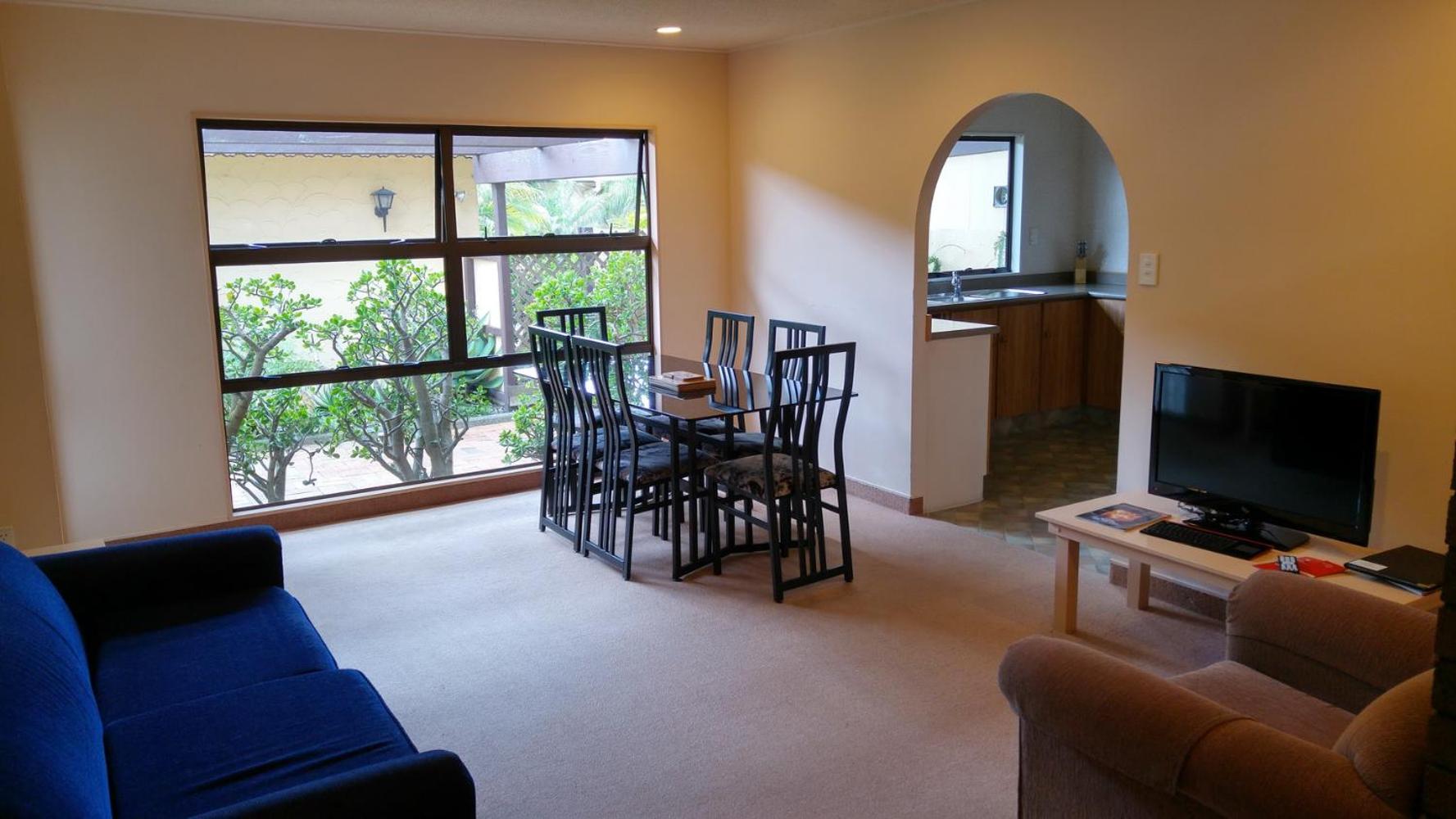 Two-Bedroom Apartment photo 1