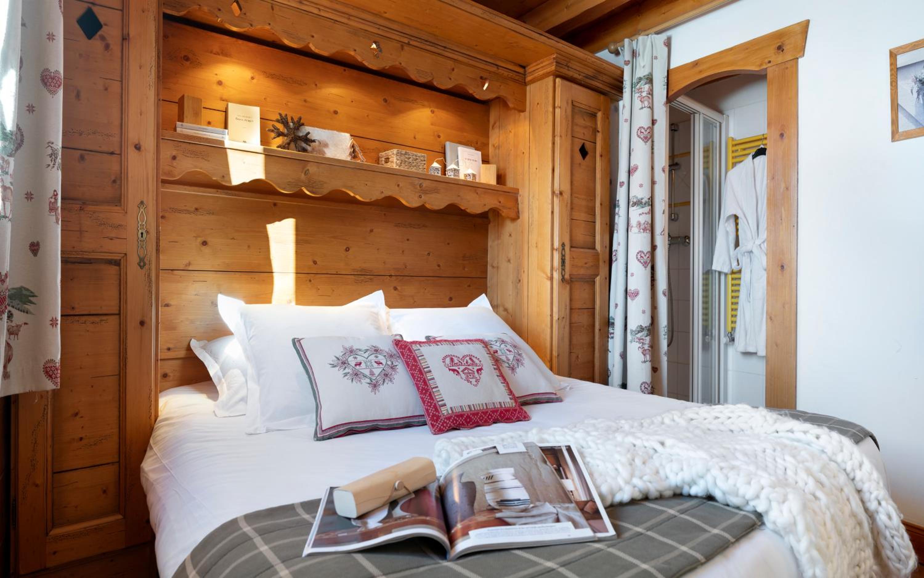 Two-Bedroom Apartment with Mezzanine and Sleeping Alcove (8 People), photo 6