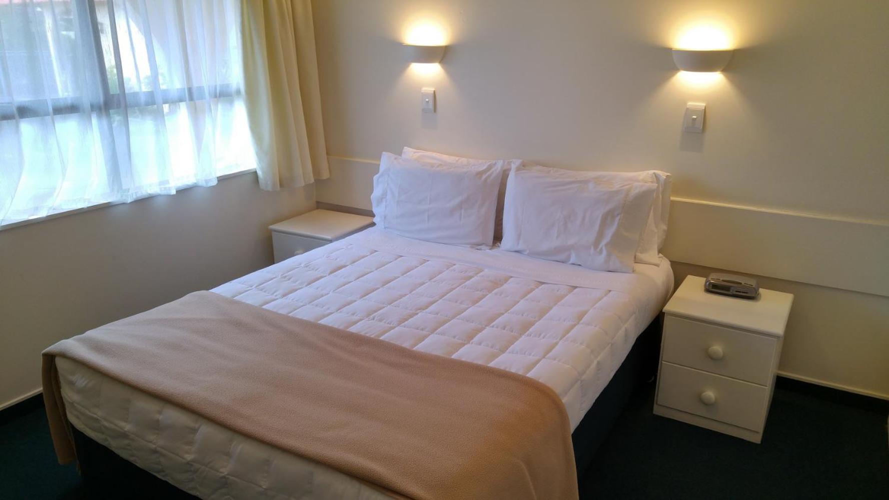 One-Bedroom Apartment with Spa Bath photo 1
