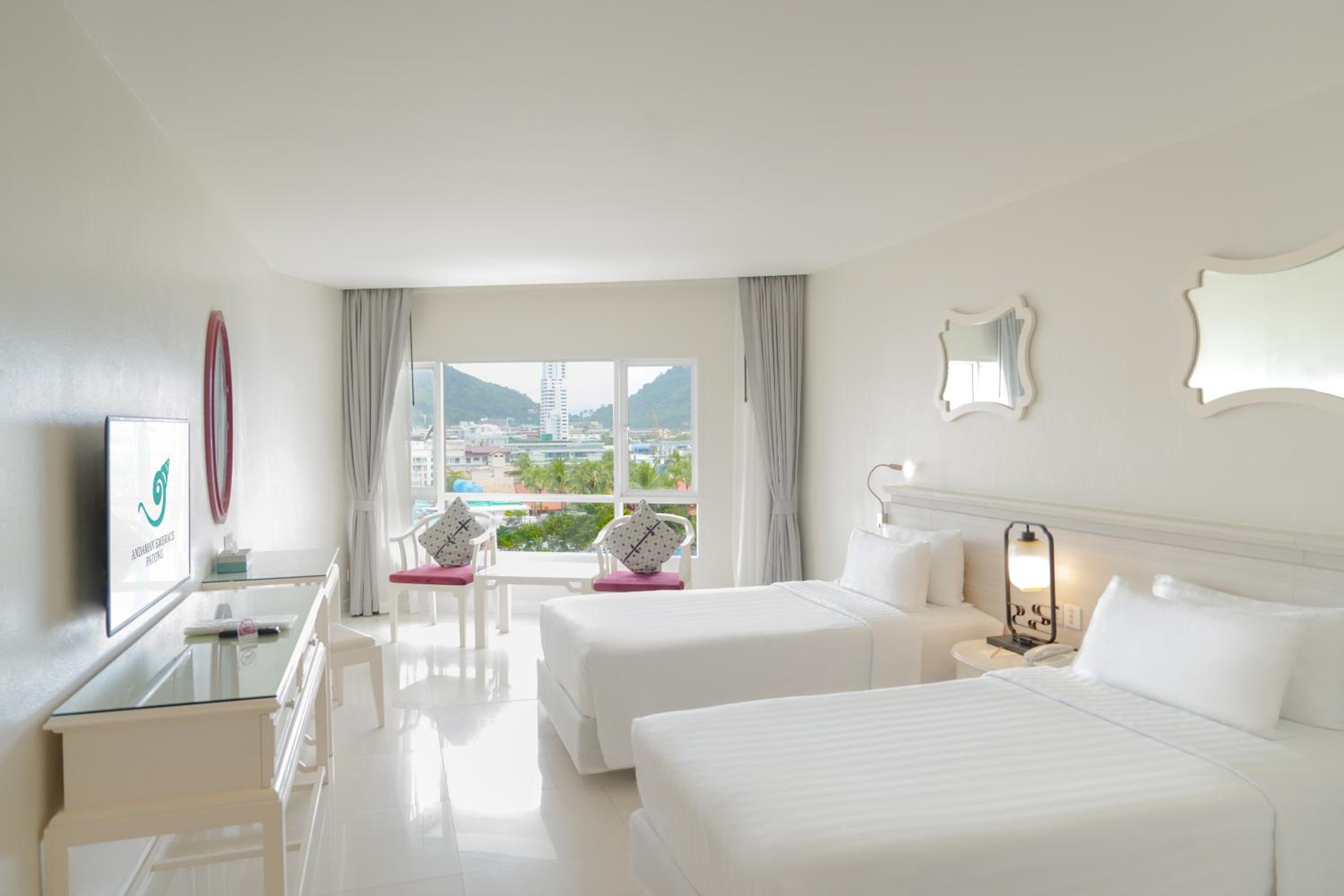 Deluxe Twin Room - Photo 1
