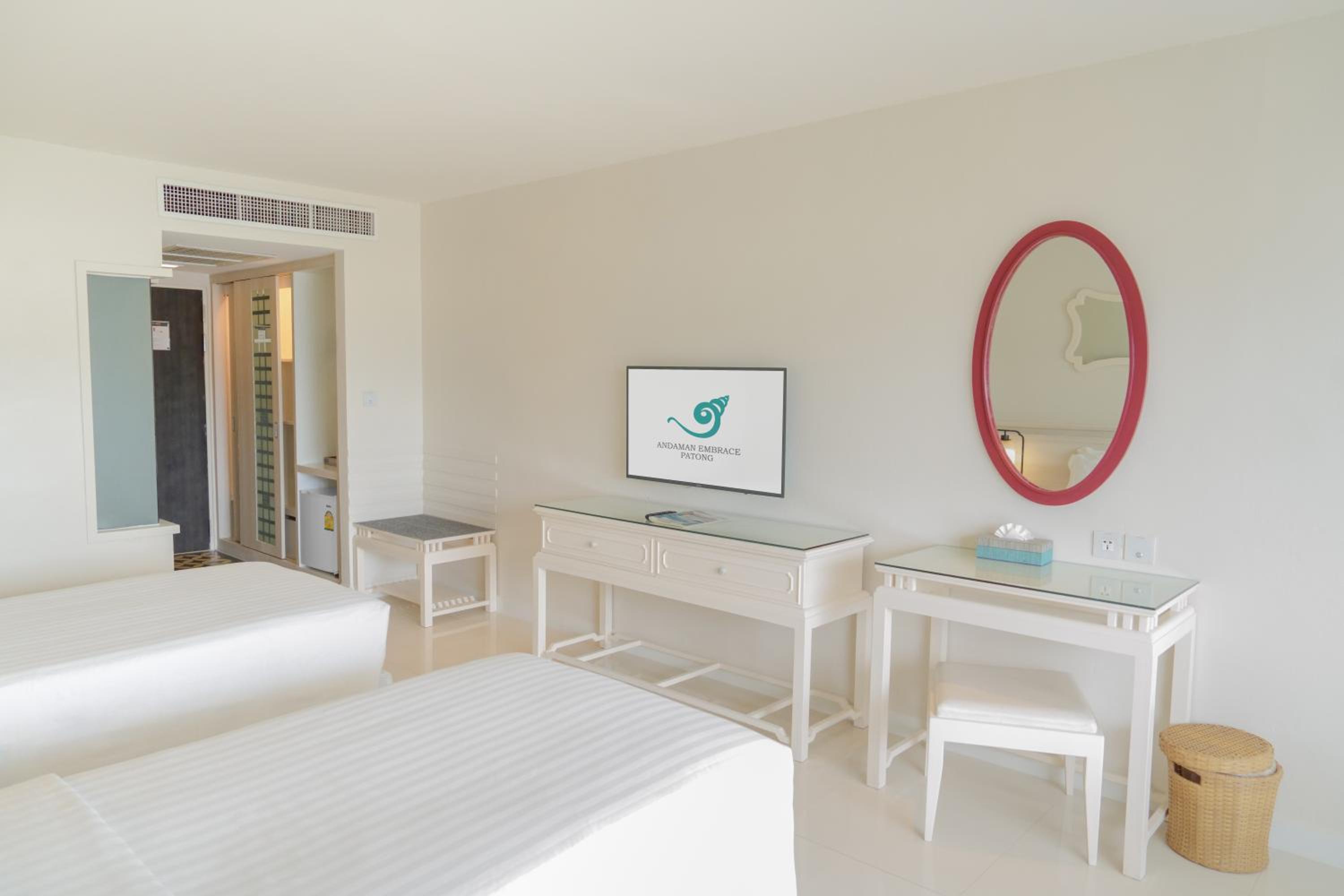Deluxe Twin Room - Photo 3
