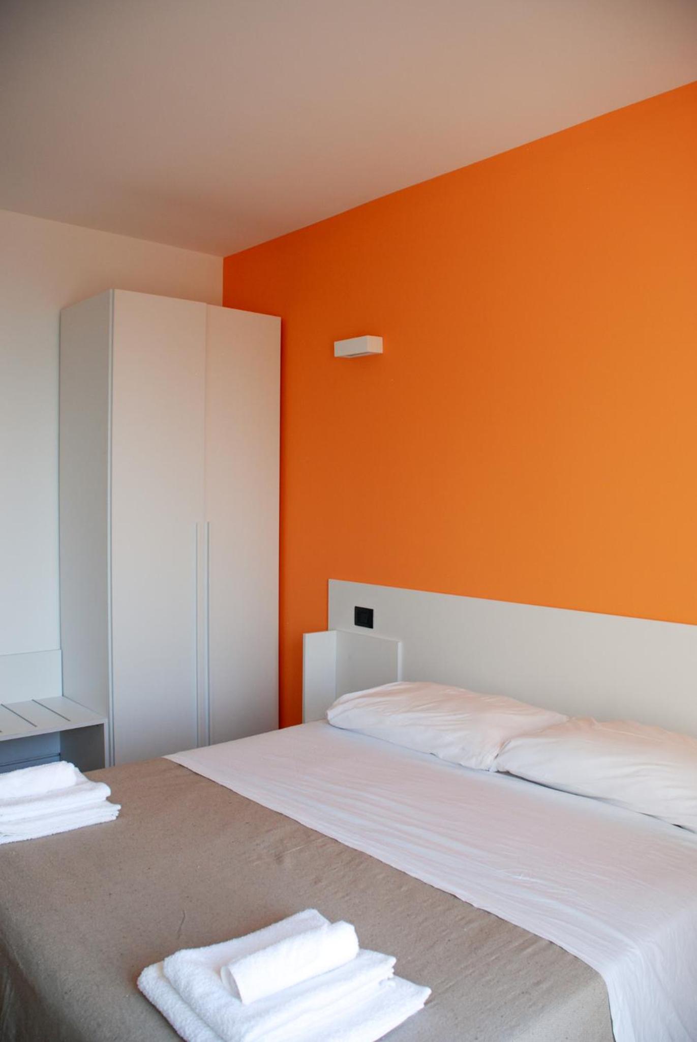 Deluxe Double Room with Balcony and Sea View photo 2