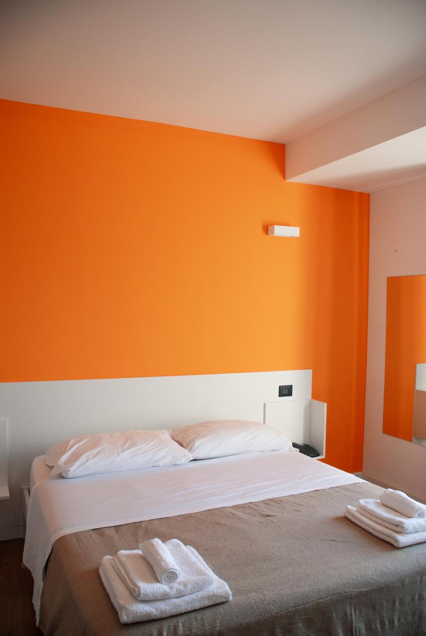 Deluxe Double Room with Balcony and Sea View photo 1