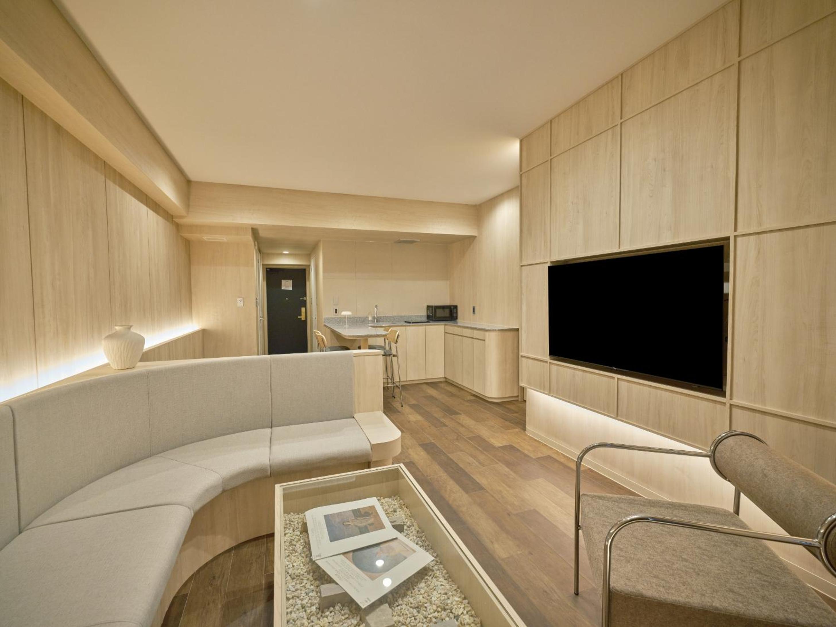 Premium Suite with Bunk Beds
