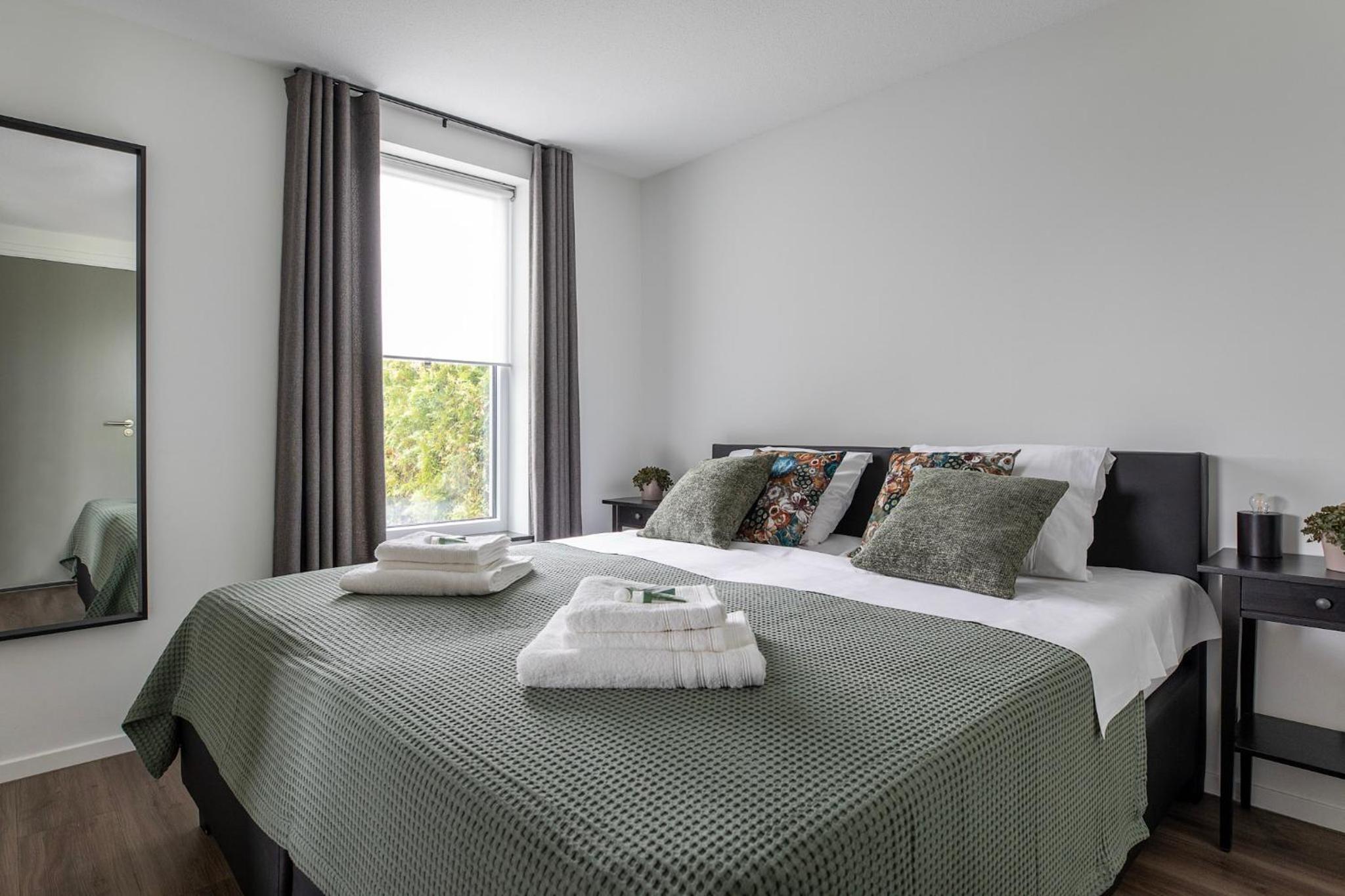 Double Room with Park View