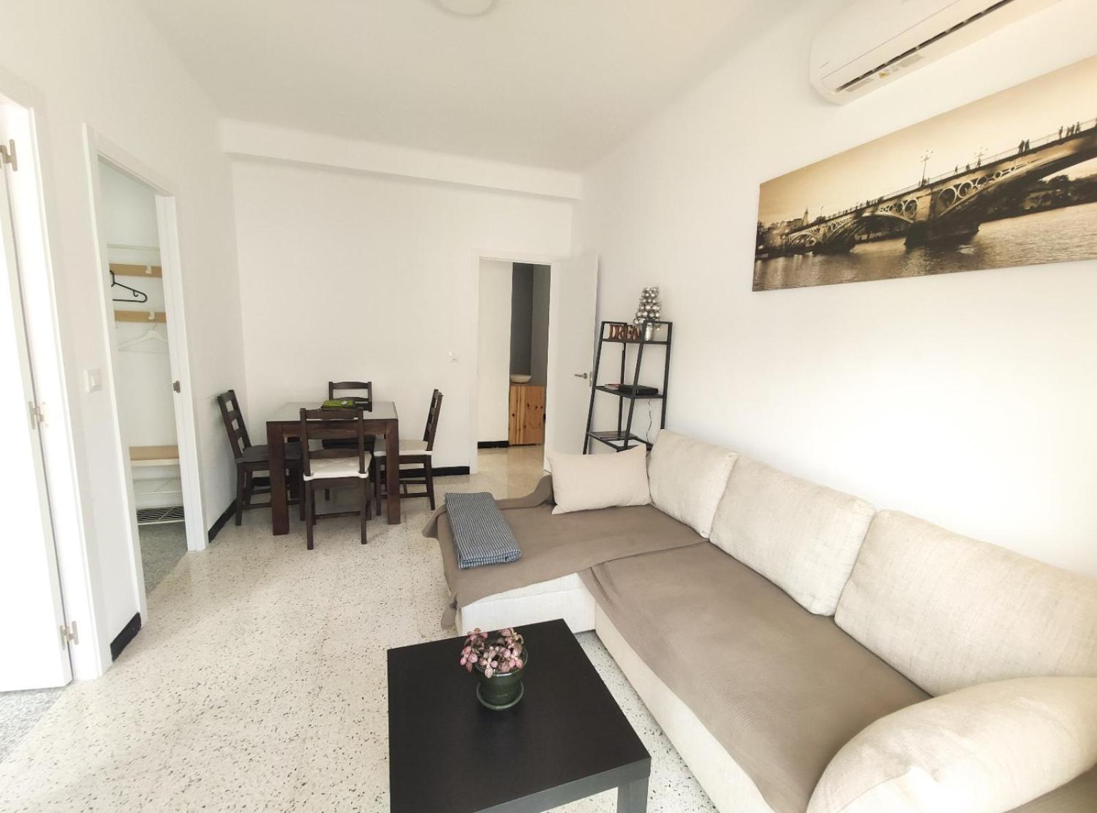 Departamento de tres habitaciones