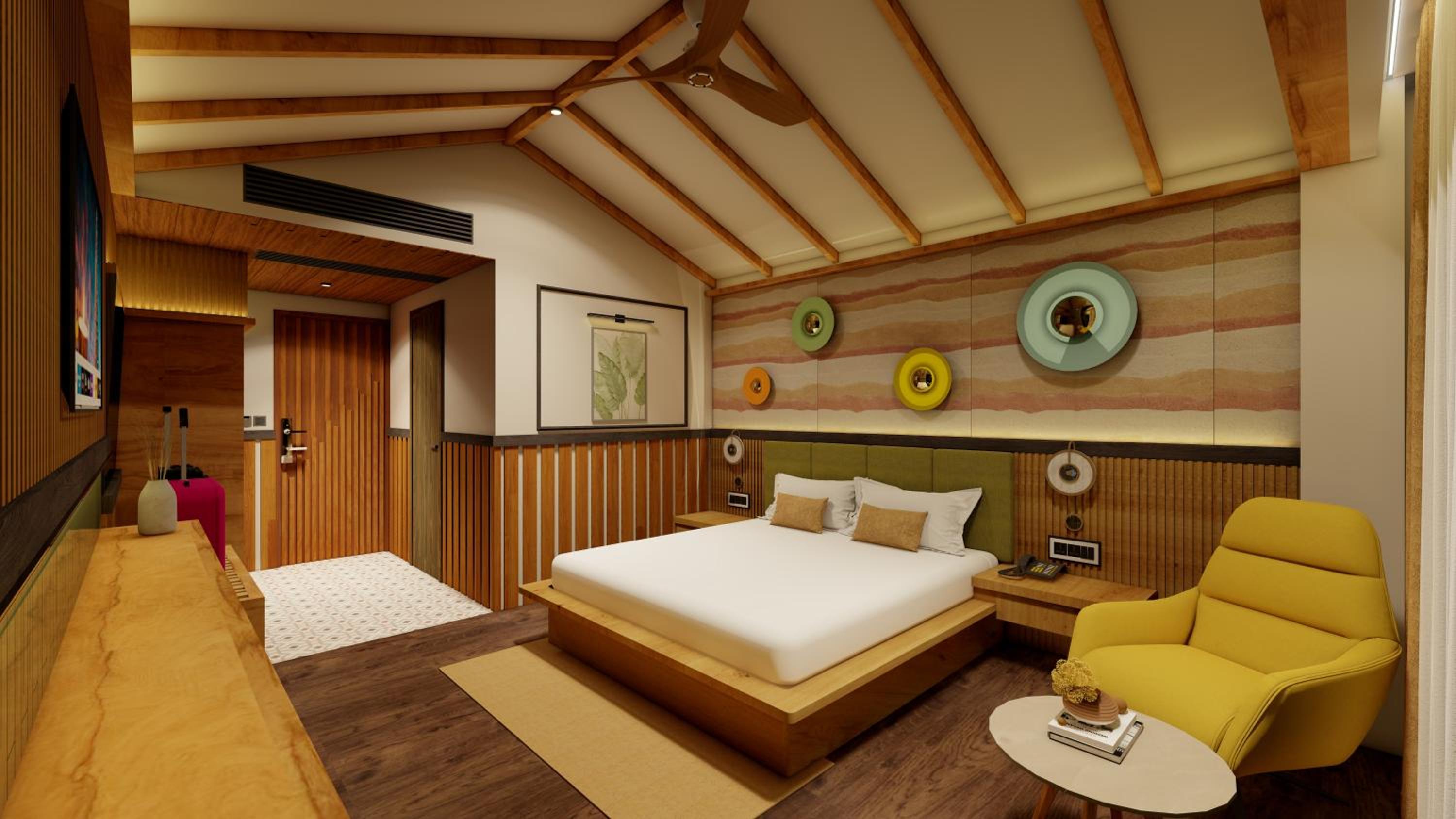 Coral Sapphire (10 % Discount On Dinner) at Coral Reef Resort & Spa, Havelock Coral Sapphire (10 % Discount On Dinner) at Coral Reef Resort & Spa, Havelock