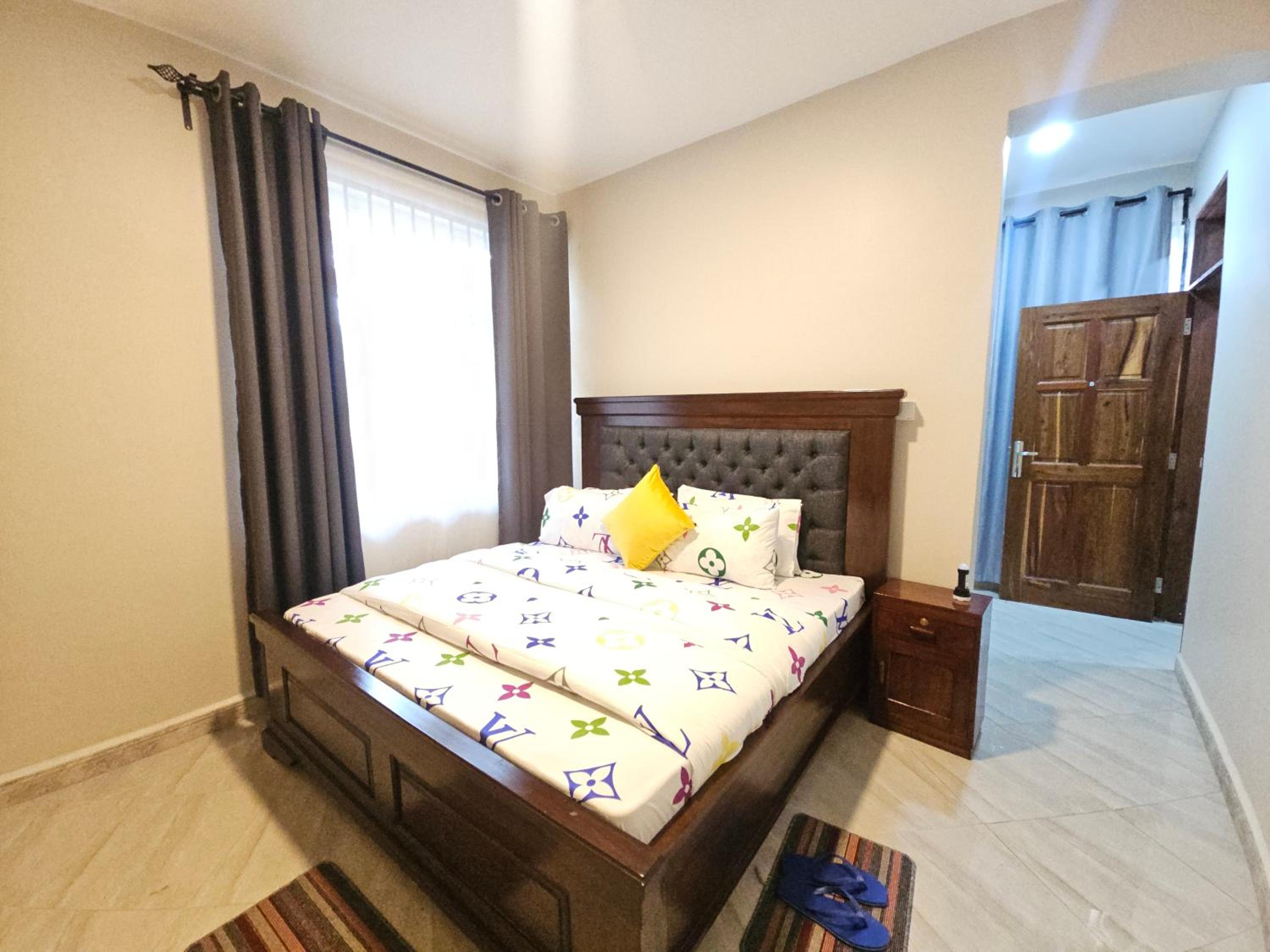 Double Room with Private Bathroom